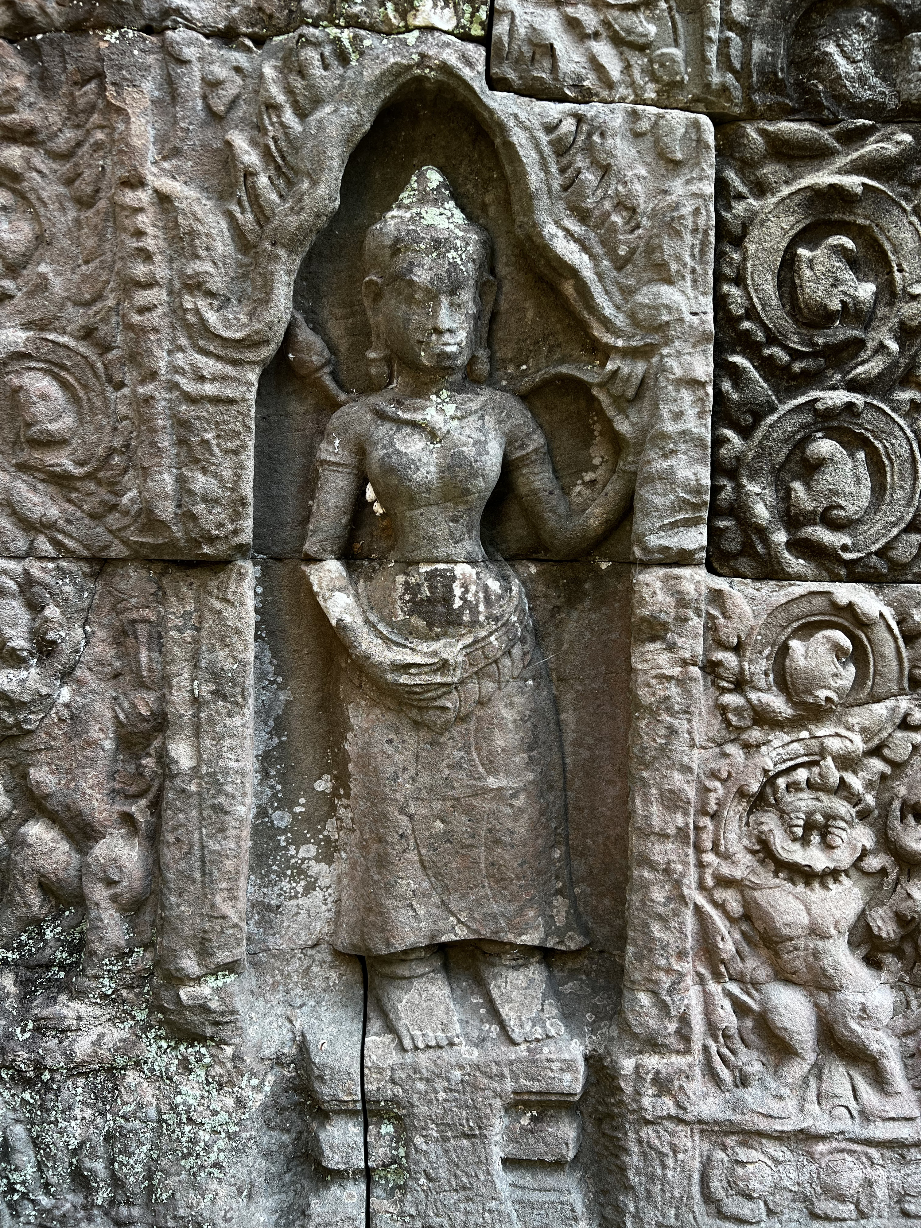 Picture Cambodia Siem Reap Ta Som 2023-01 5 - History Ta Som