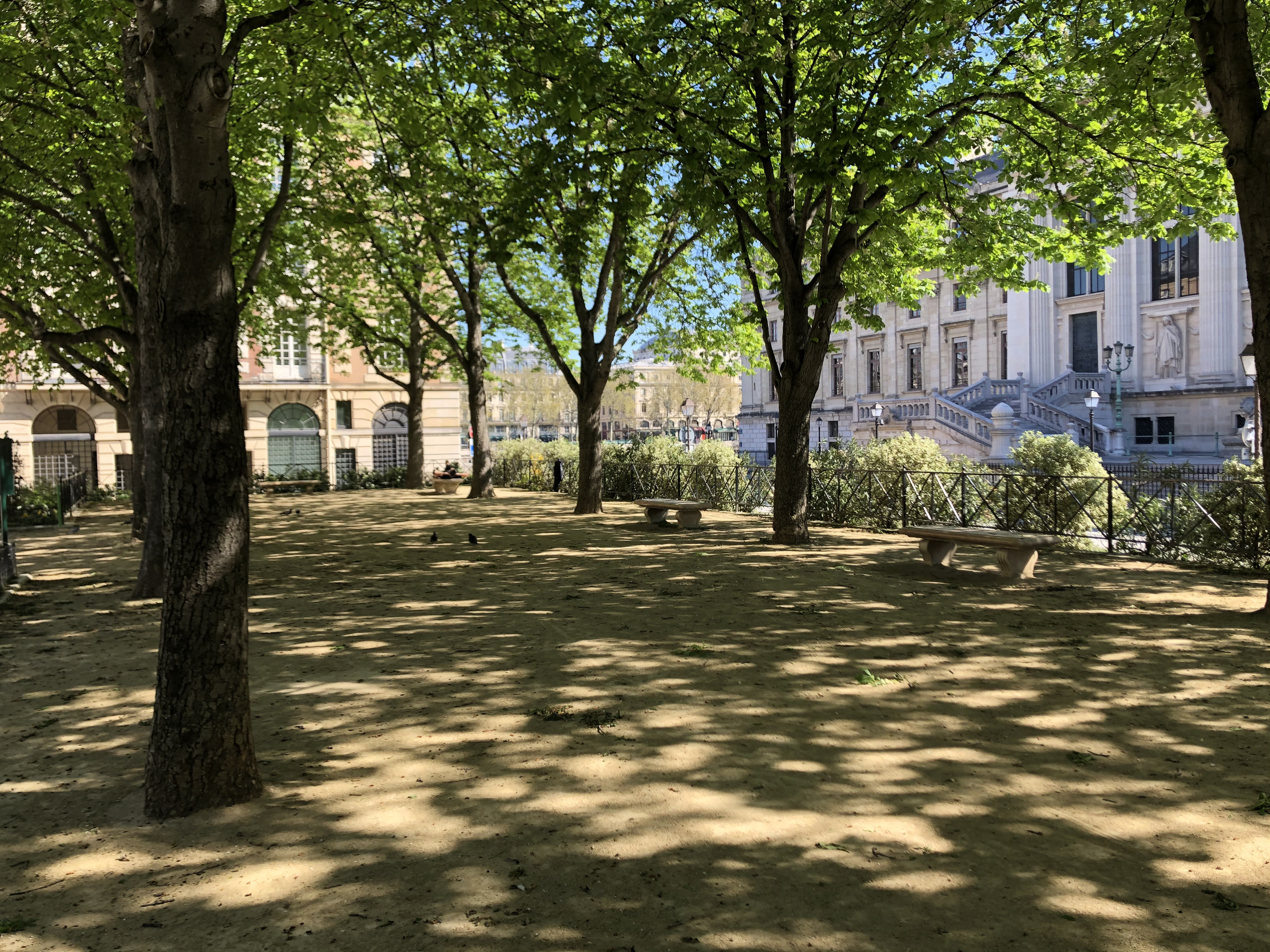 Picture France Paris lockdown 2020-04 71 - Around Paris lockdown