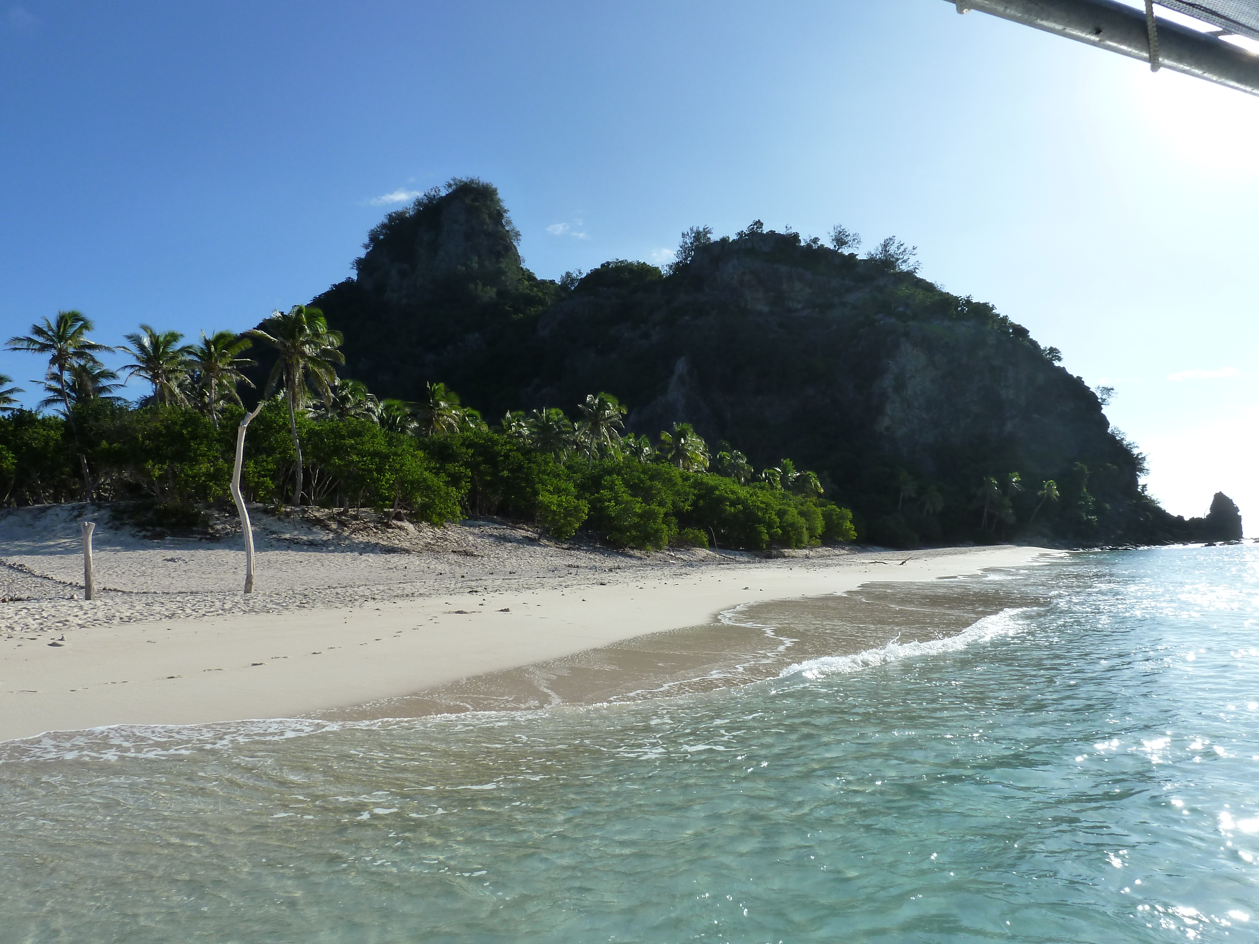 Picture Fiji Castaway Island 2010-05 132 - Around Castaway Island