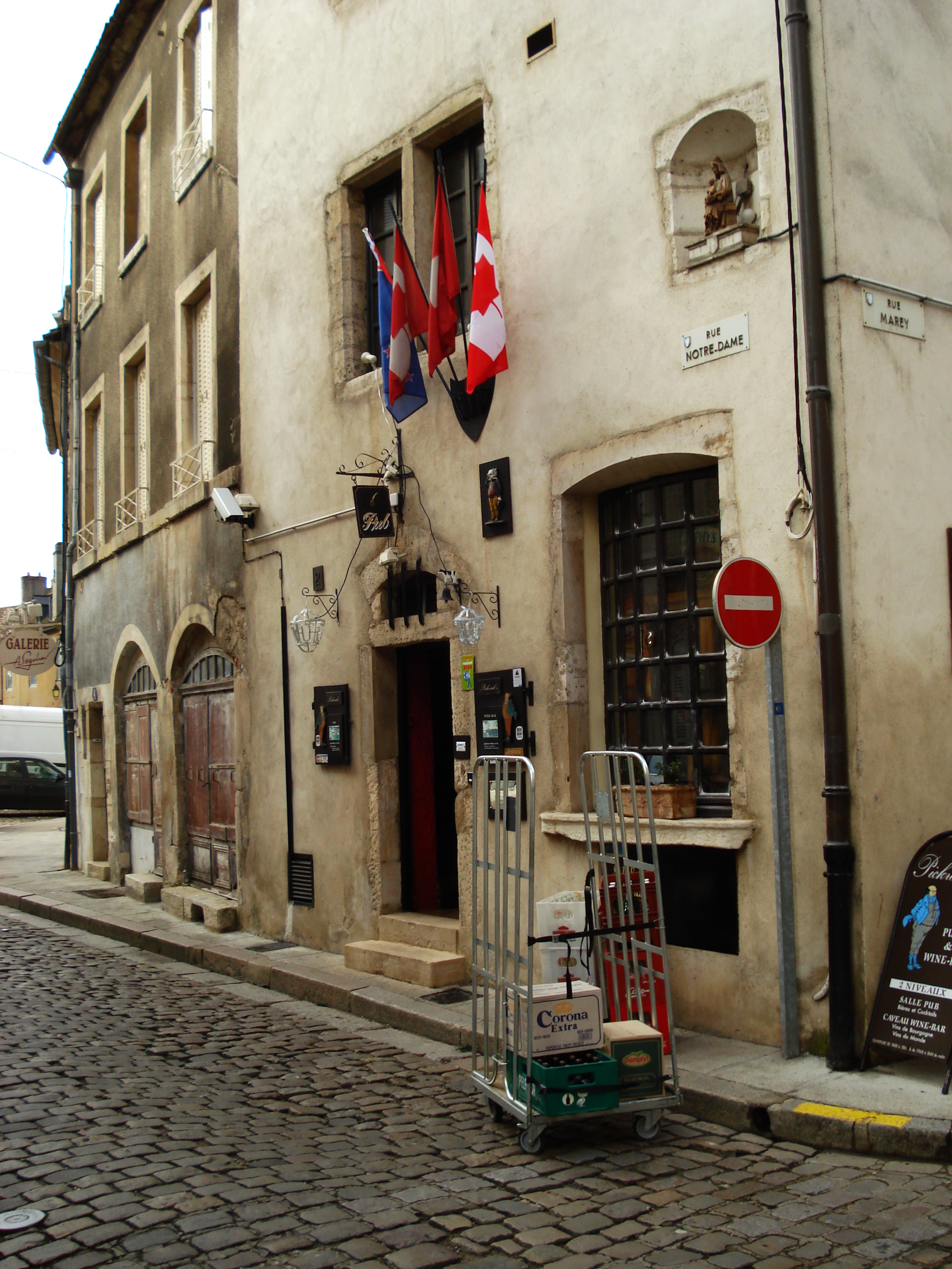 Picture France Beaune 2007-01 55 - Discovery Beaune