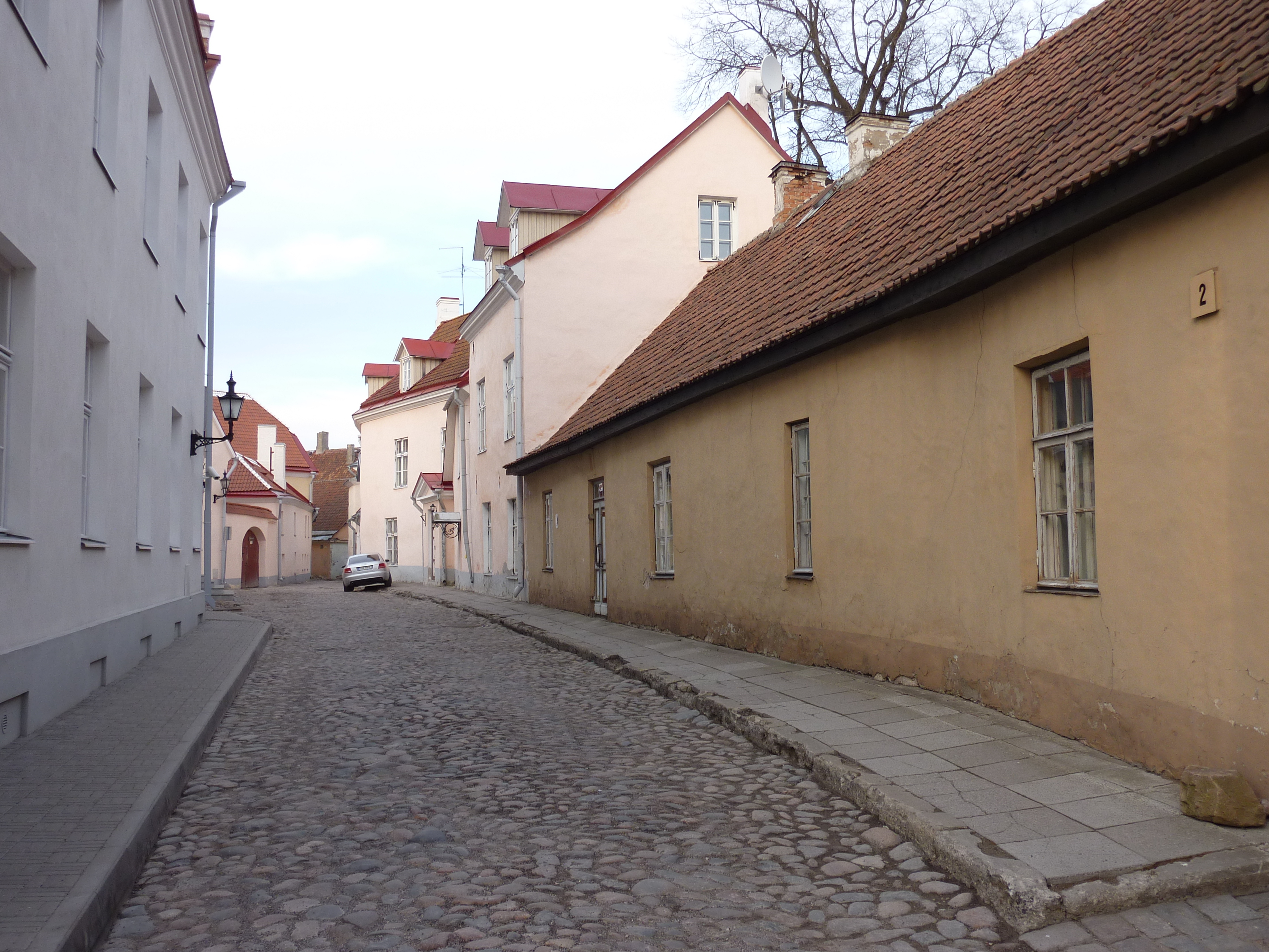 Picture Estonia Tallinn Old Tallinn 2009-04 79 - Center Old Tallinn