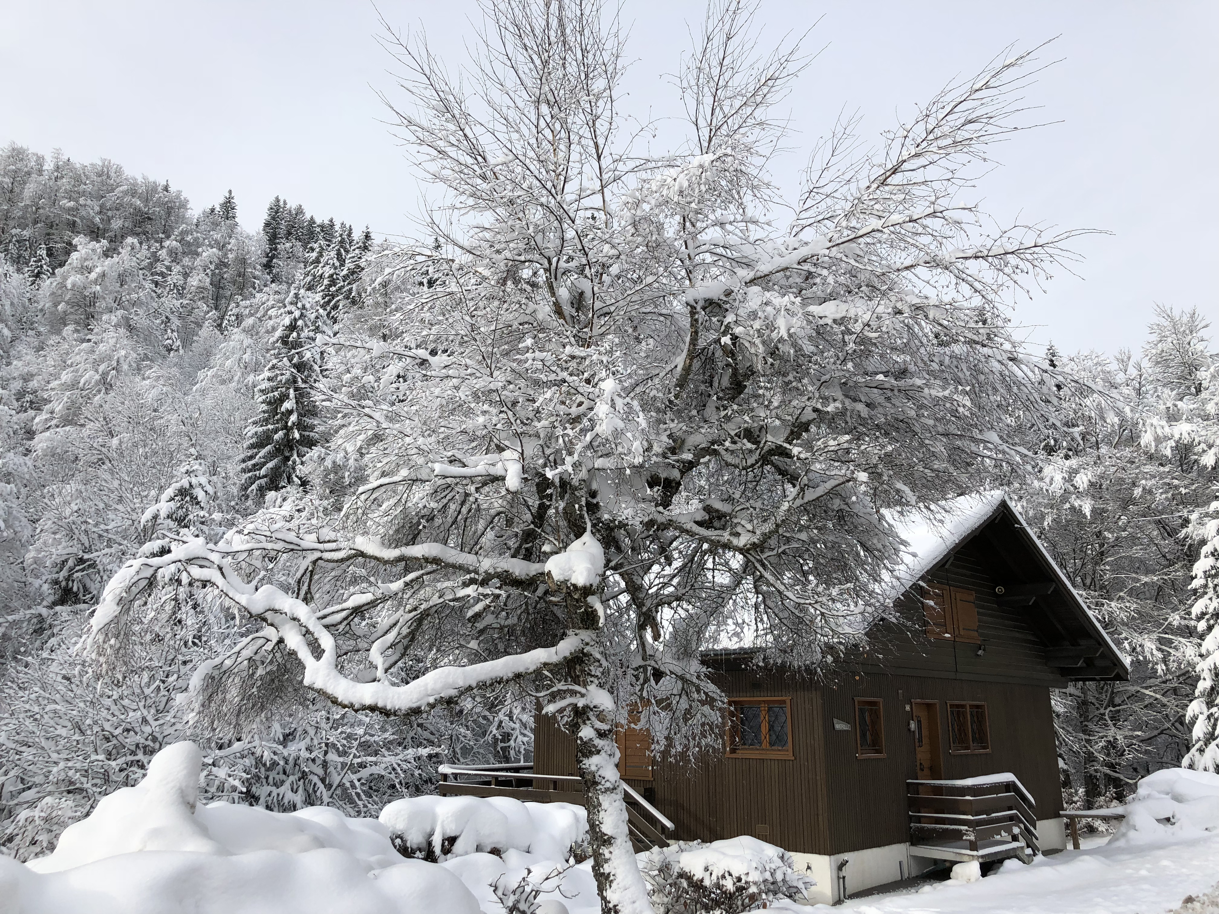 Picture France La Clusaz 2017-12 10 - Journey La Clusaz