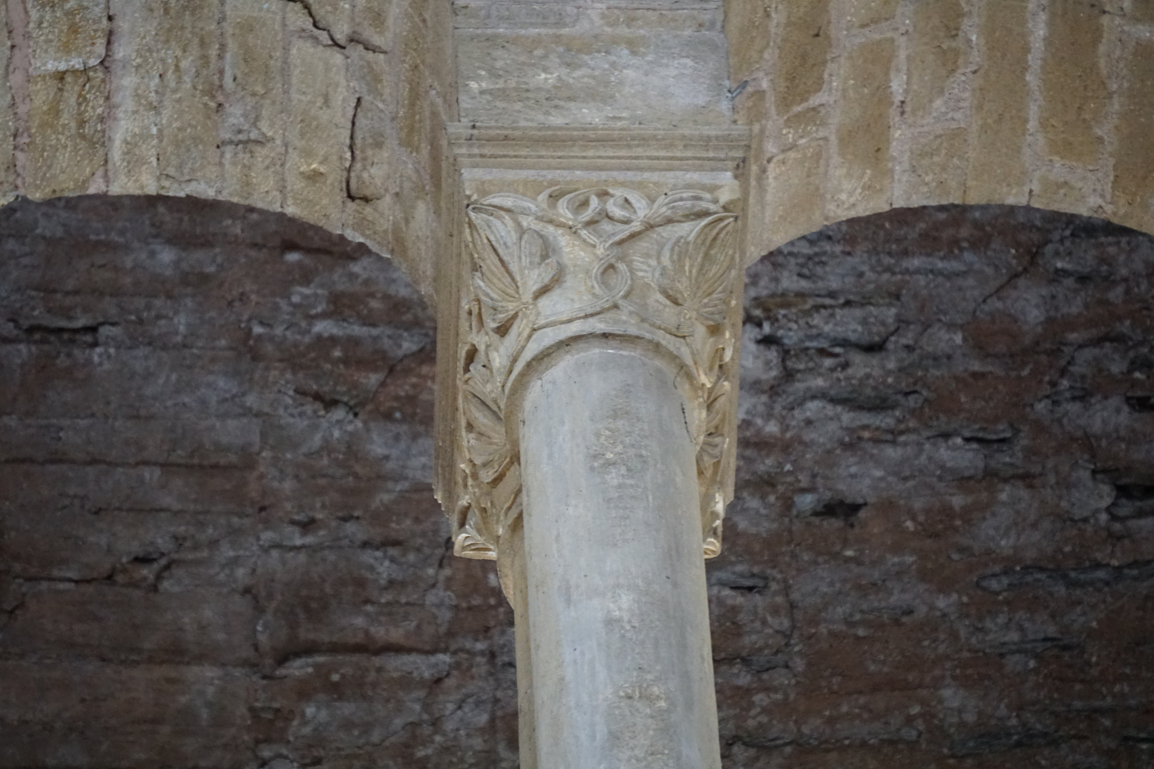 Picture France Conques Abbatiale Sainte-Foy de Conques 2018-04 74 - Around Abbatiale Sainte-Foy de Conques