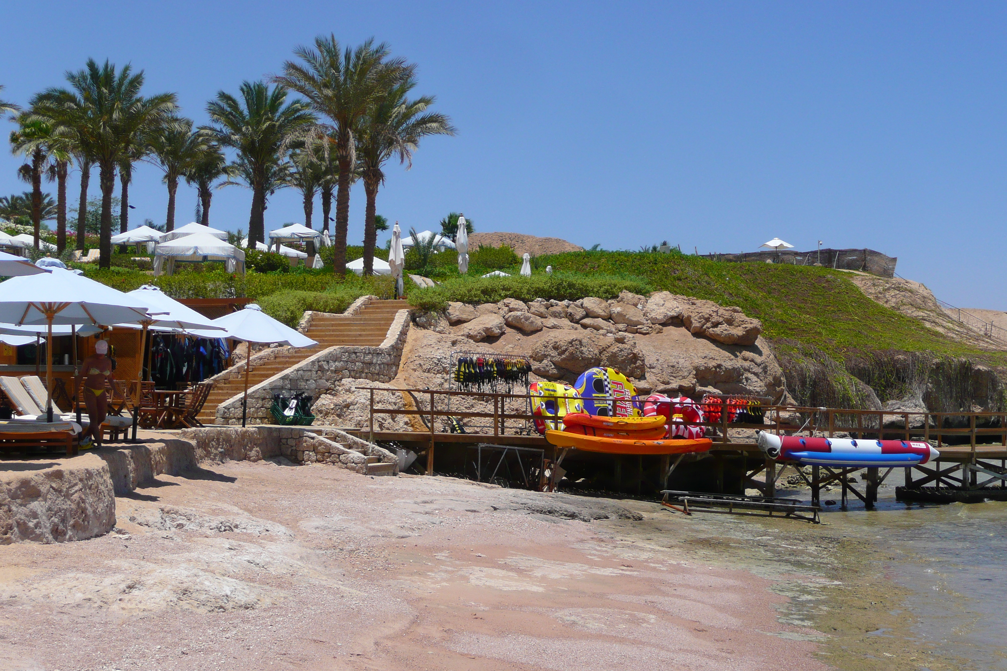 Picture Egypt Sharm el Sheikh Four Seasons Hotel Four Seasons Beach 2008-06 37 - Around Four Seasons Beach