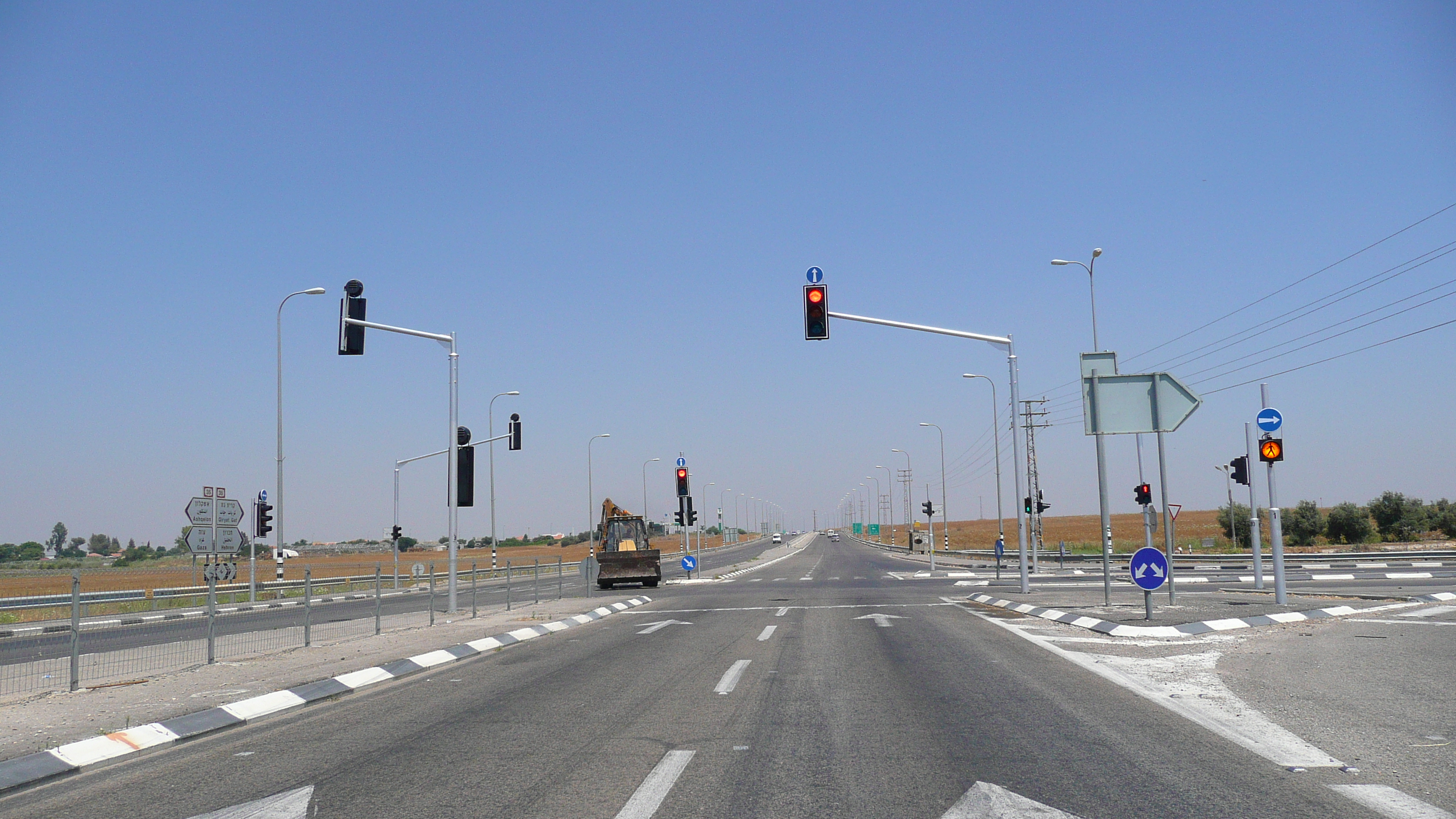 Picture Israel Ashkelon to Arad road 2007-06 196 - Center Ashkelon to Arad road