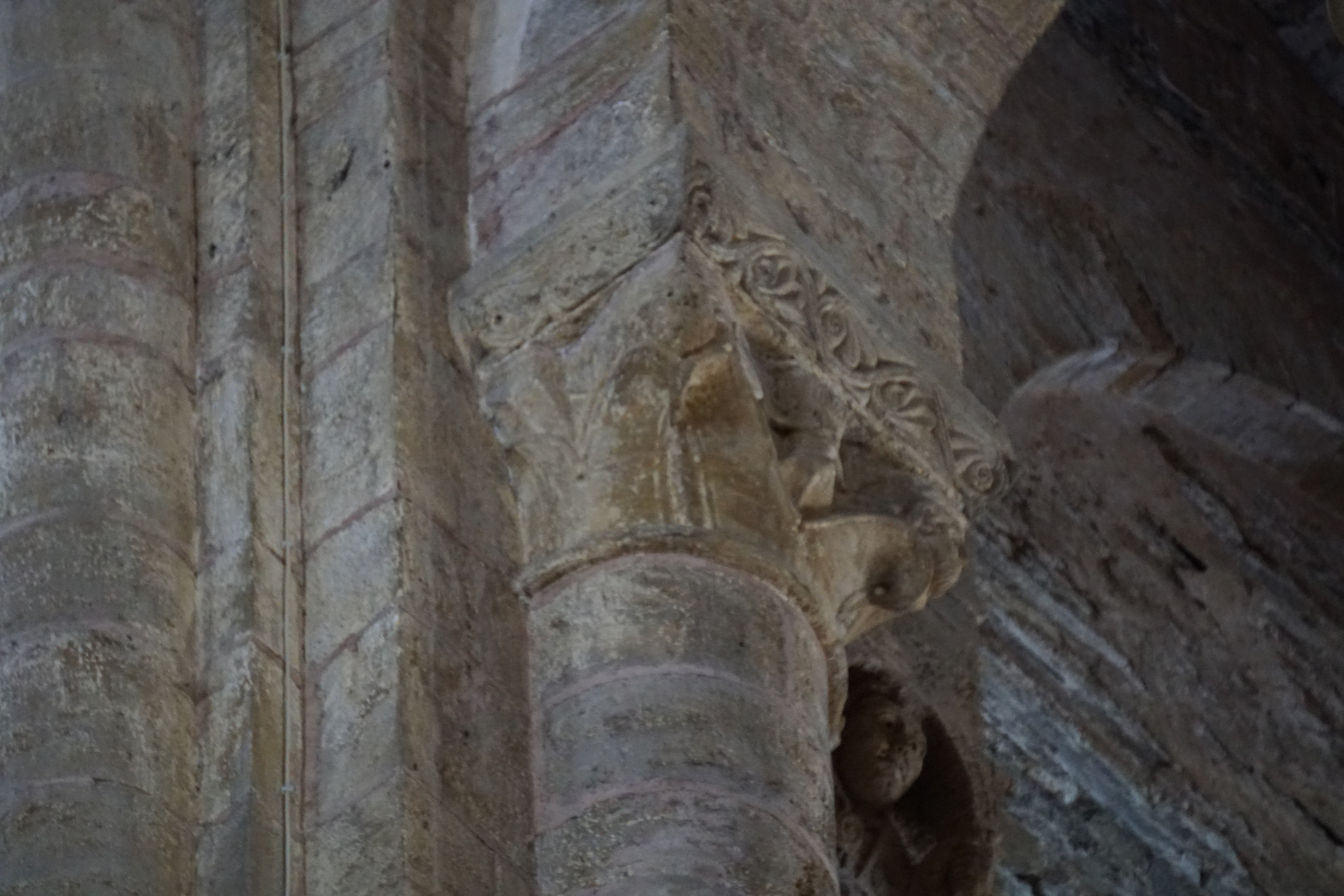 Picture France Conques Abbatiale Sainte-Foy de Conques 2018-04 73 - Journey Abbatiale Sainte-Foy de Conques