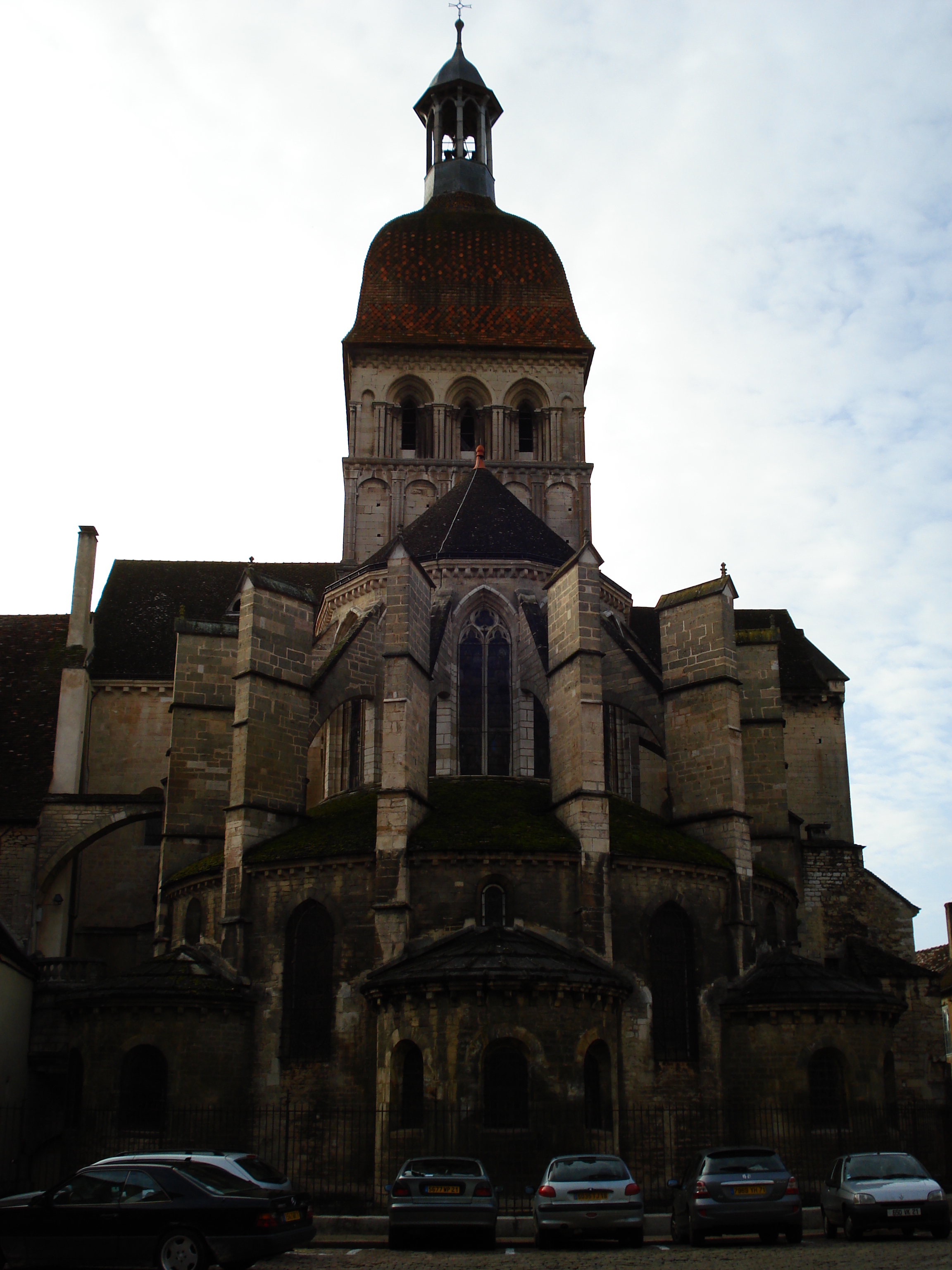 Picture France Beaune 2007-01 75 - History Beaune