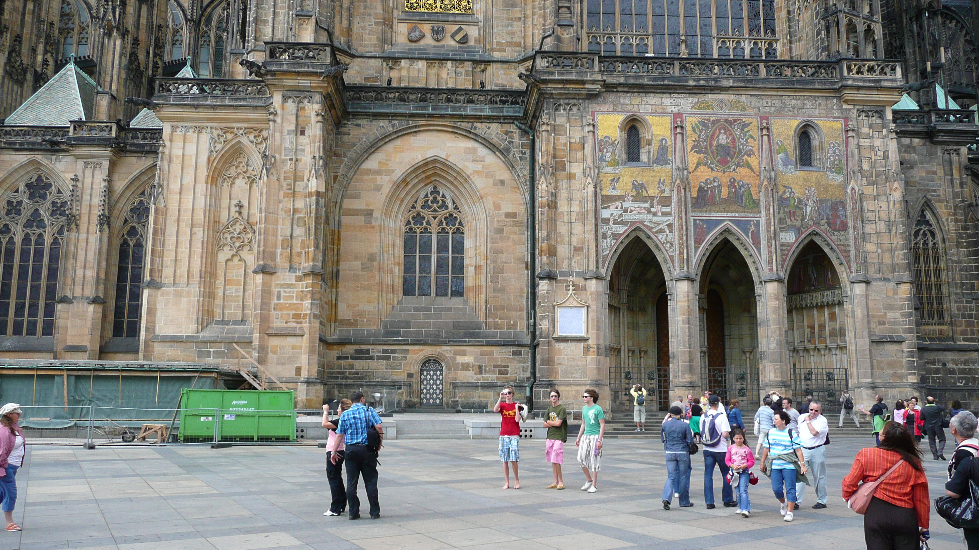 Picture Czech Republic Prague Prague Castle 2007-07 83 - Discovery Prague Castle