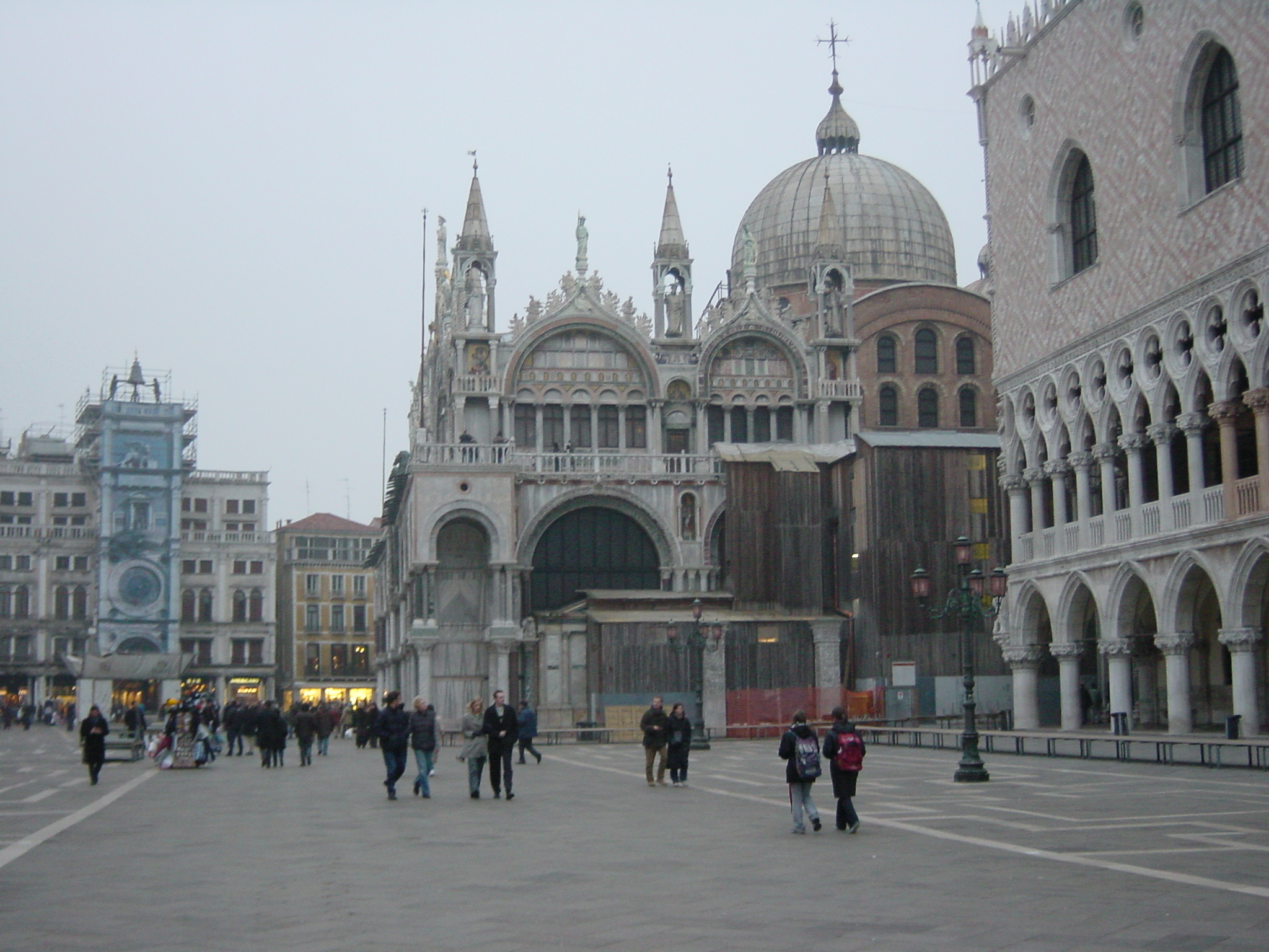 Picture Italy Venice 2000-12 85 - Tour Venice