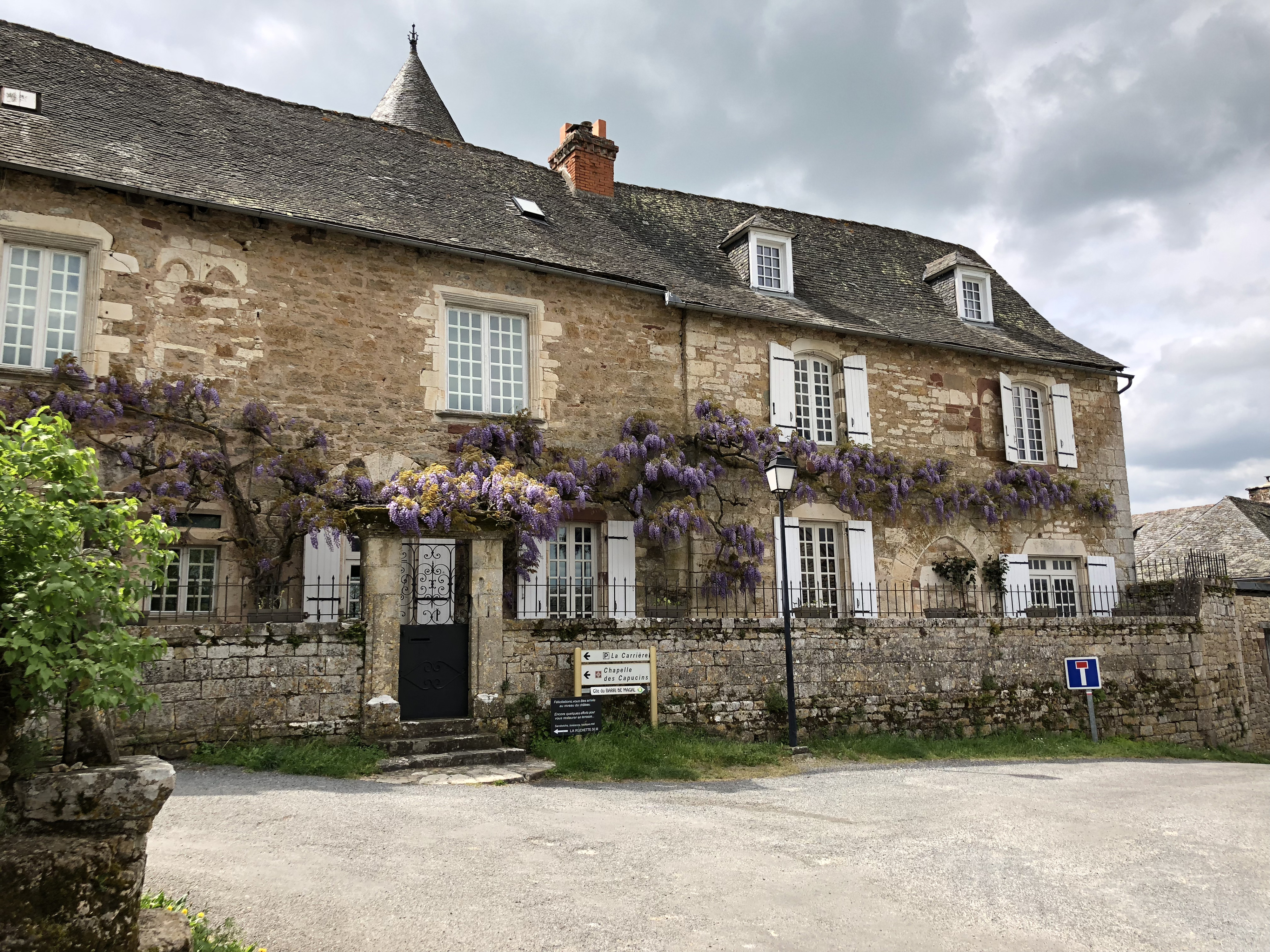 Picture France Turenne 2018-04 113 - Journey Turenne