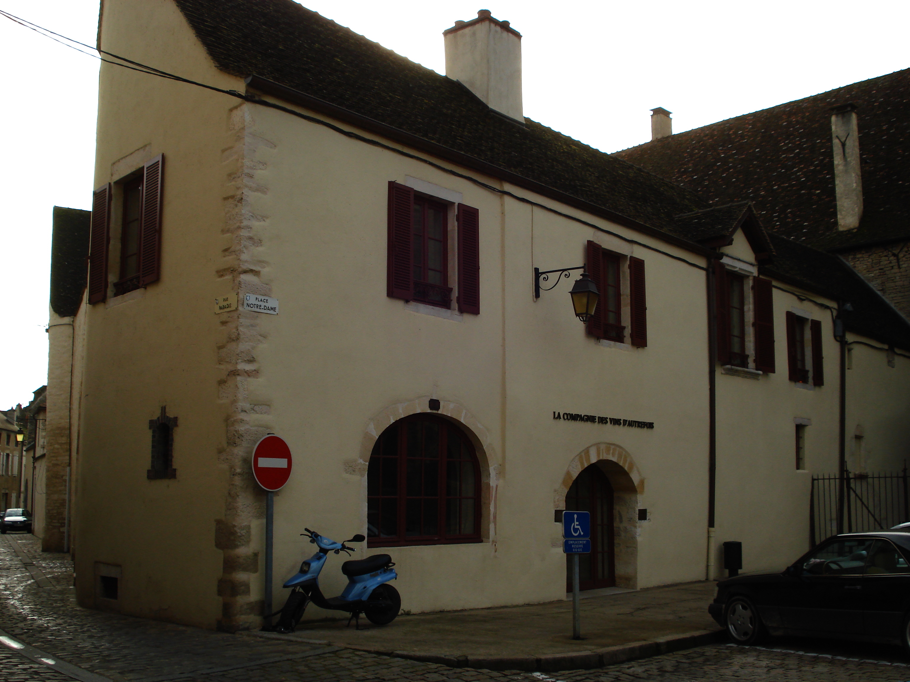 Picture France Beaune 2007-01 87 - Discovery Beaune