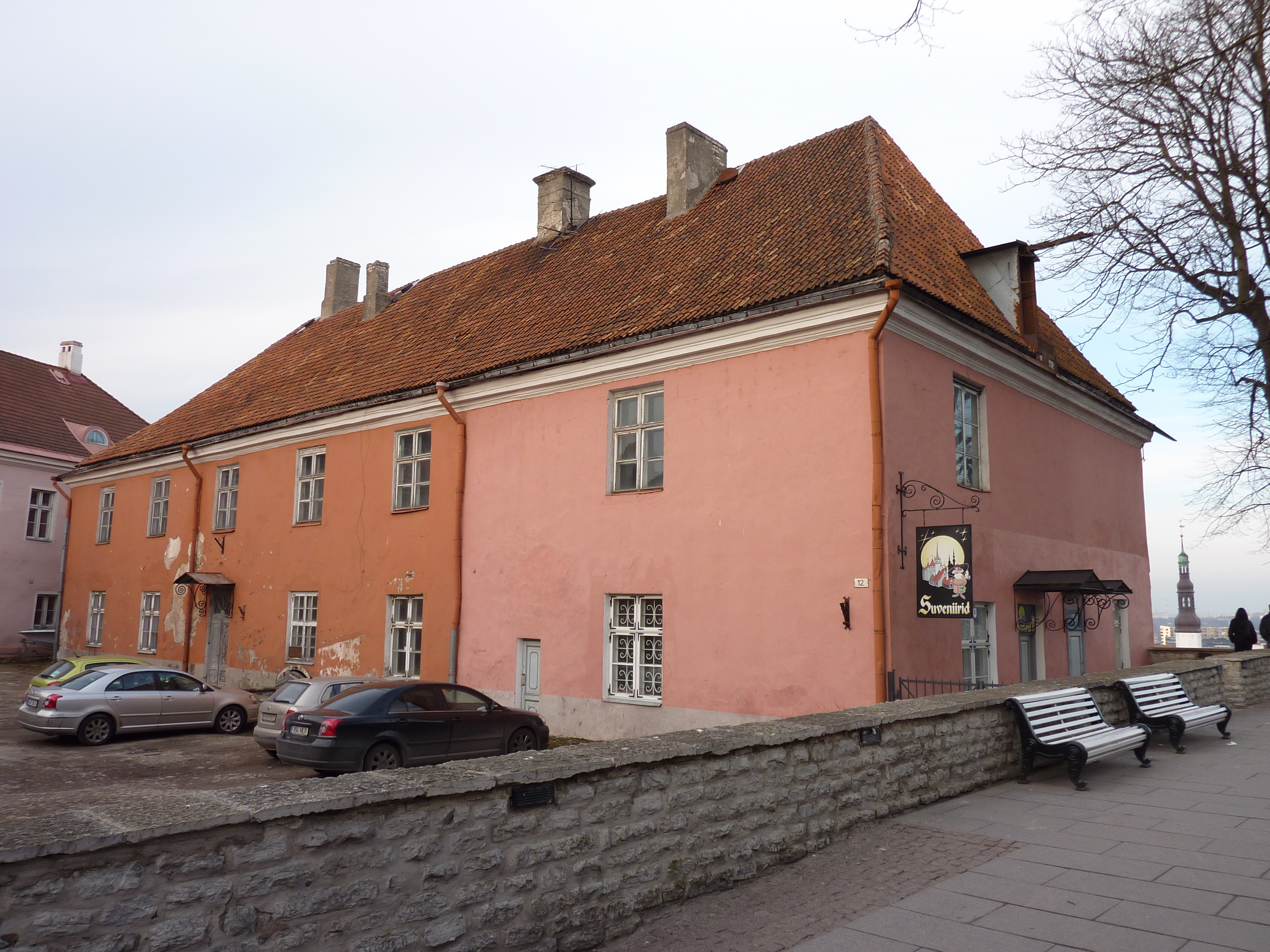 Picture Estonia Tallinn Old Tallinn 2009-04 66 - Tours Old Tallinn