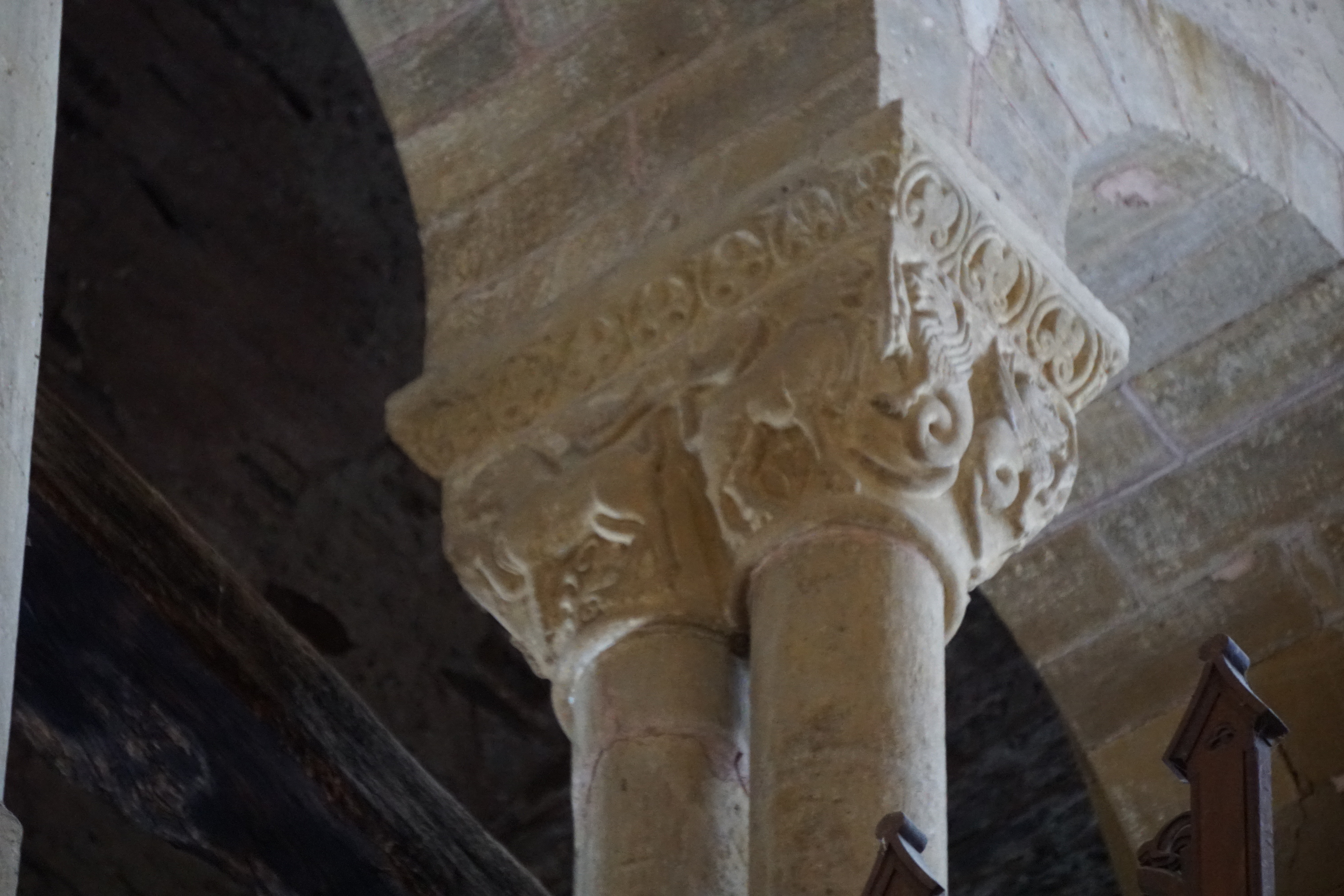 Picture France Conques Abbatiale Sainte-Foy de Conques 2018-04 60 - Around Abbatiale Sainte-Foy de Conques