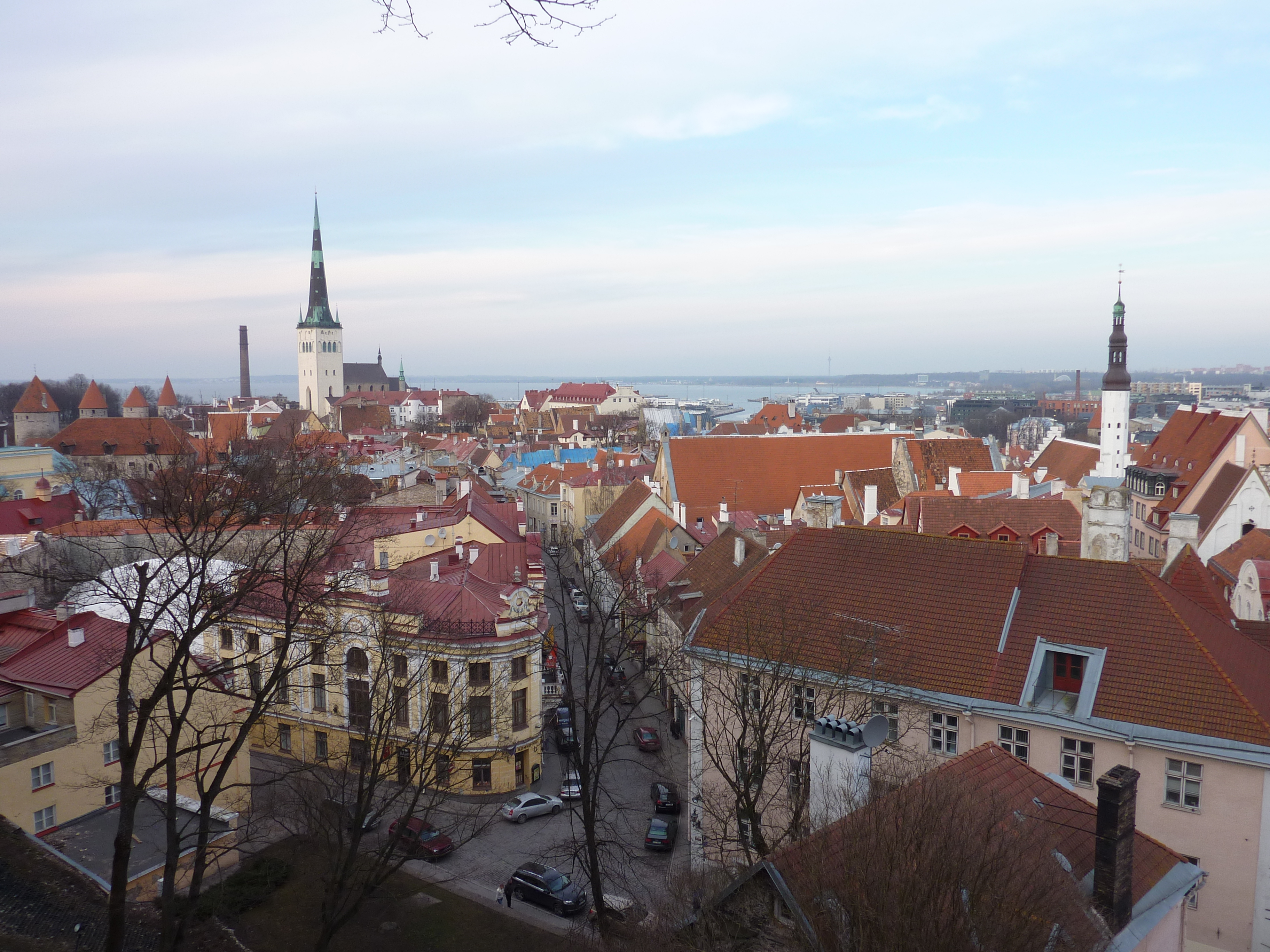 Picture Estonia Tallinn Old Tallinn 2009-04 75 - Recreation Old Tallinn