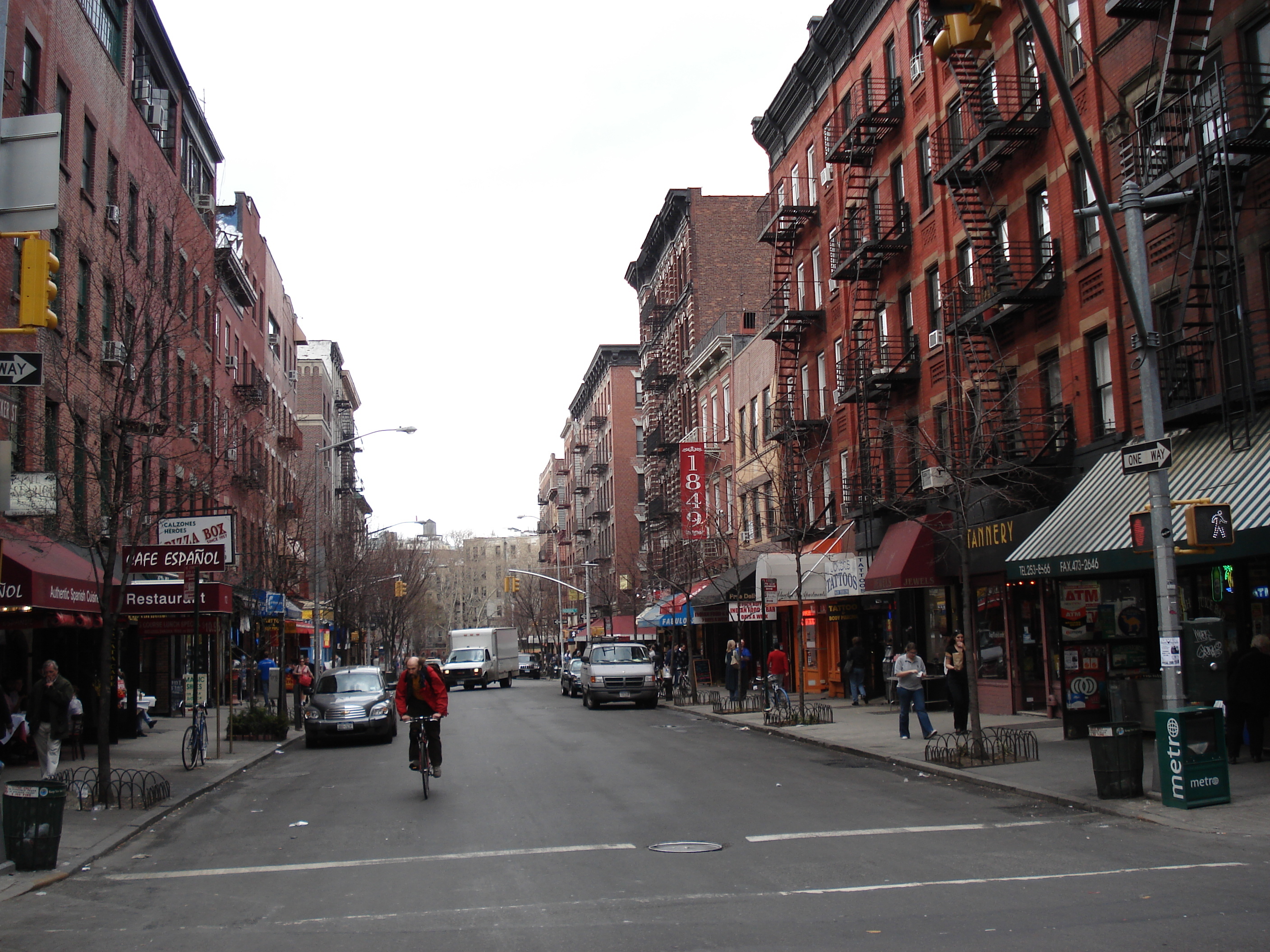 Picture United States New York Soho 2006-03 49 - History Soho