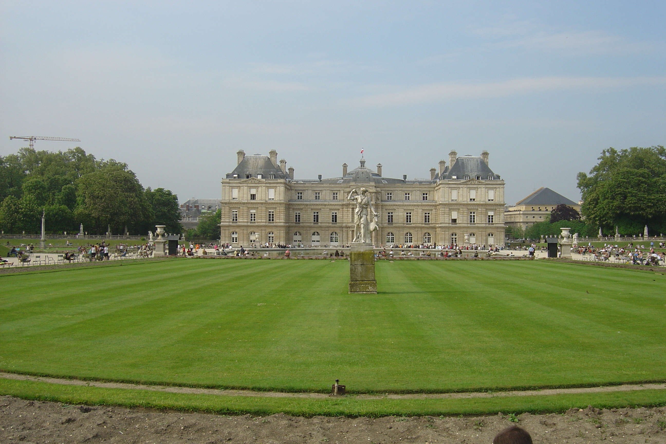 Picture France Paris Luxembourg Garden 2007-04 66 - Tours Luxembourg Garden