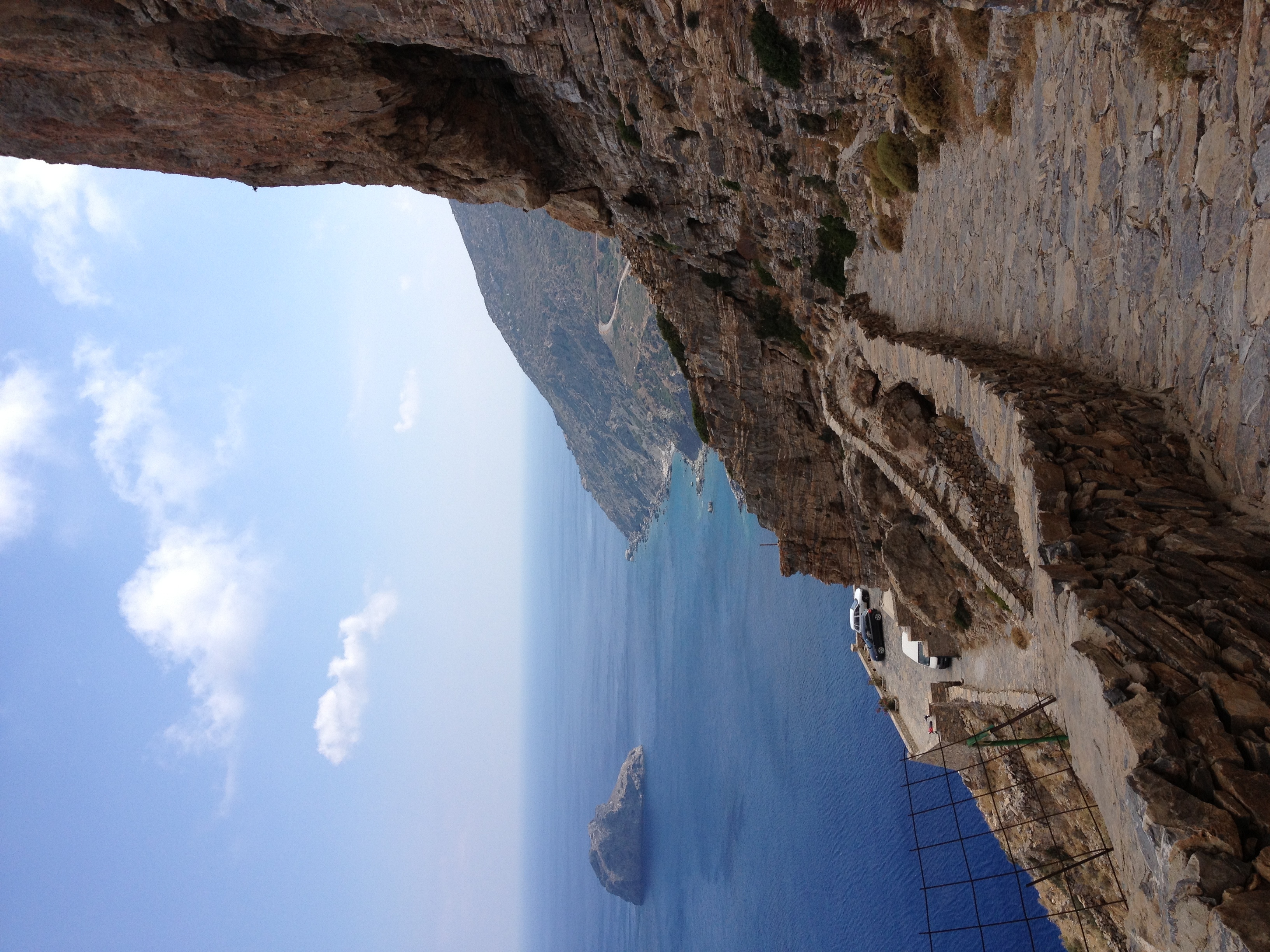 Picture Greece Amorgos 2014-07 340 - History Amorgos