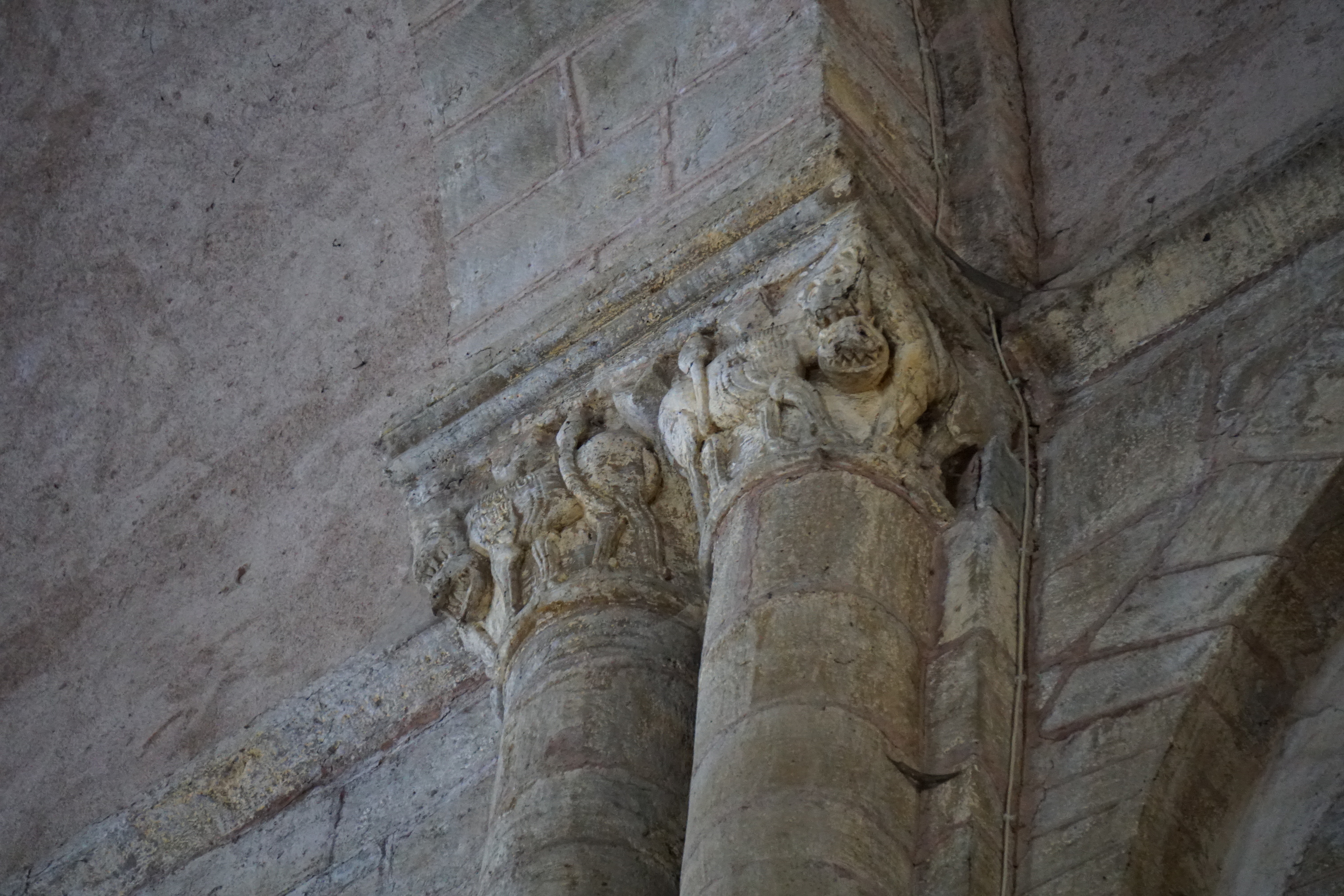 Picture France Conques Abbatiale Sainte-Foy de Conques 2018-04 57 - Around Abbatiale Sainte-Foy de Conques