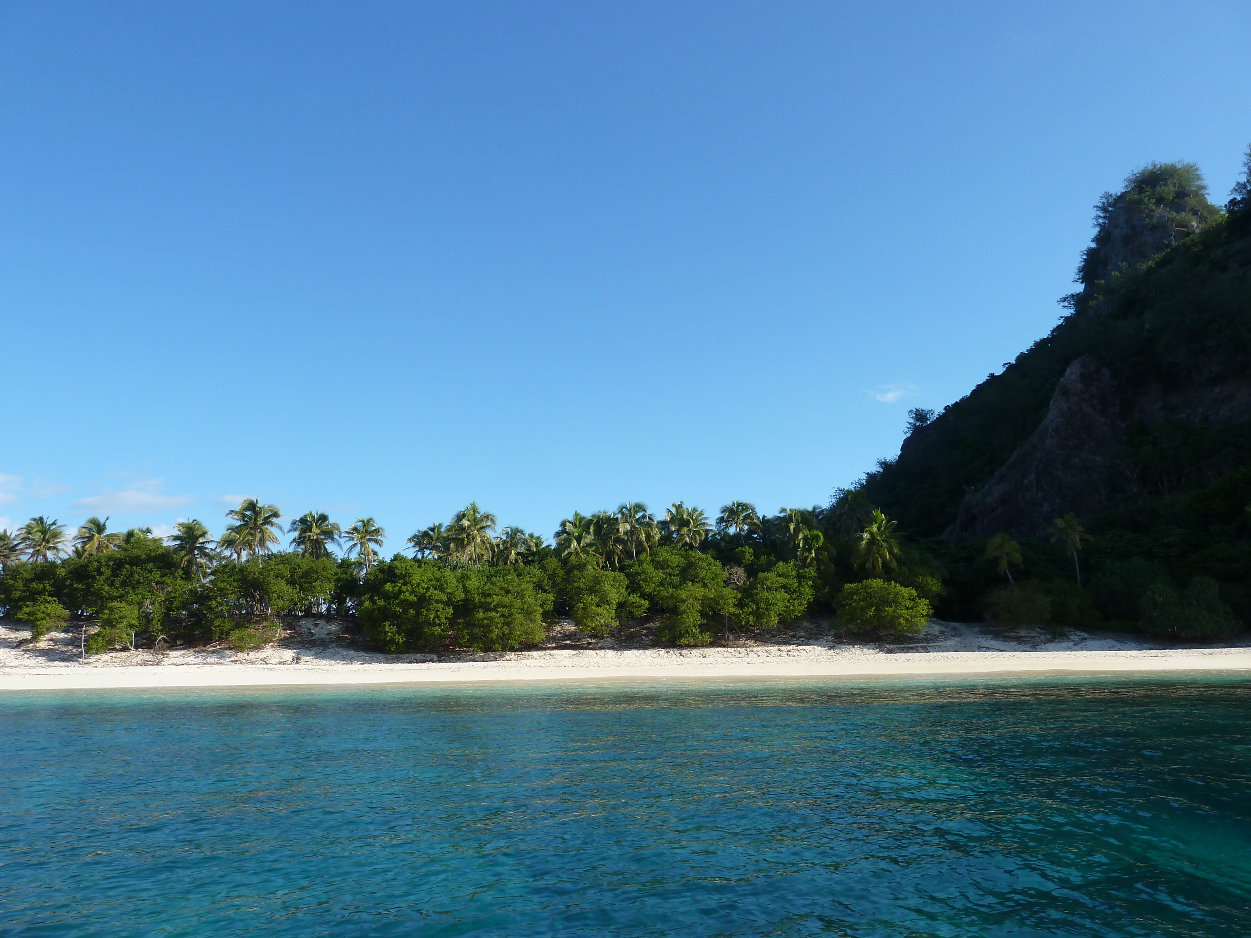 Picture Fiji Castaway Island 2010-05 106 - Around Castaway Island