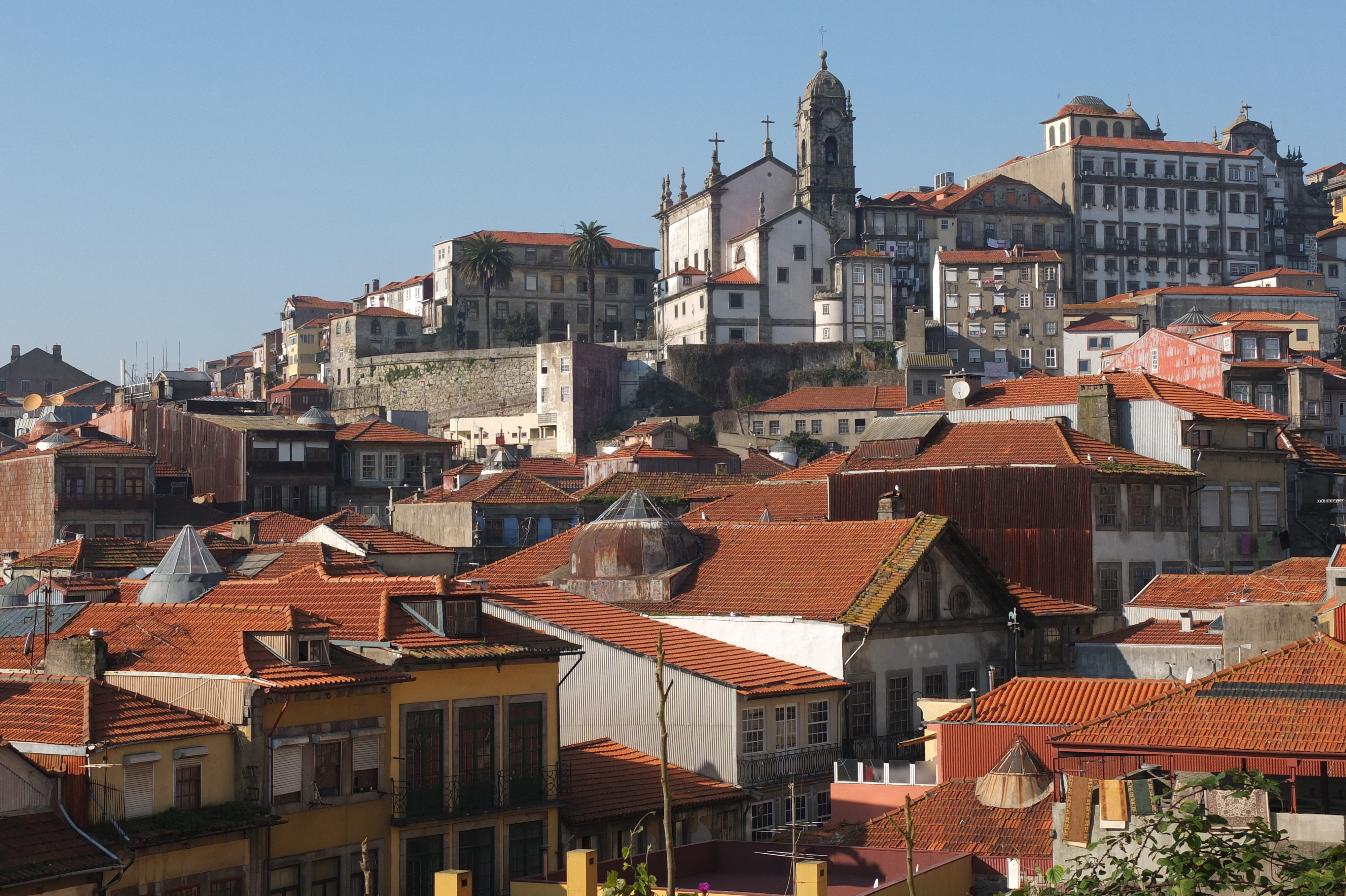 Picture Portugal Porto 2013-01 149 - History Porto