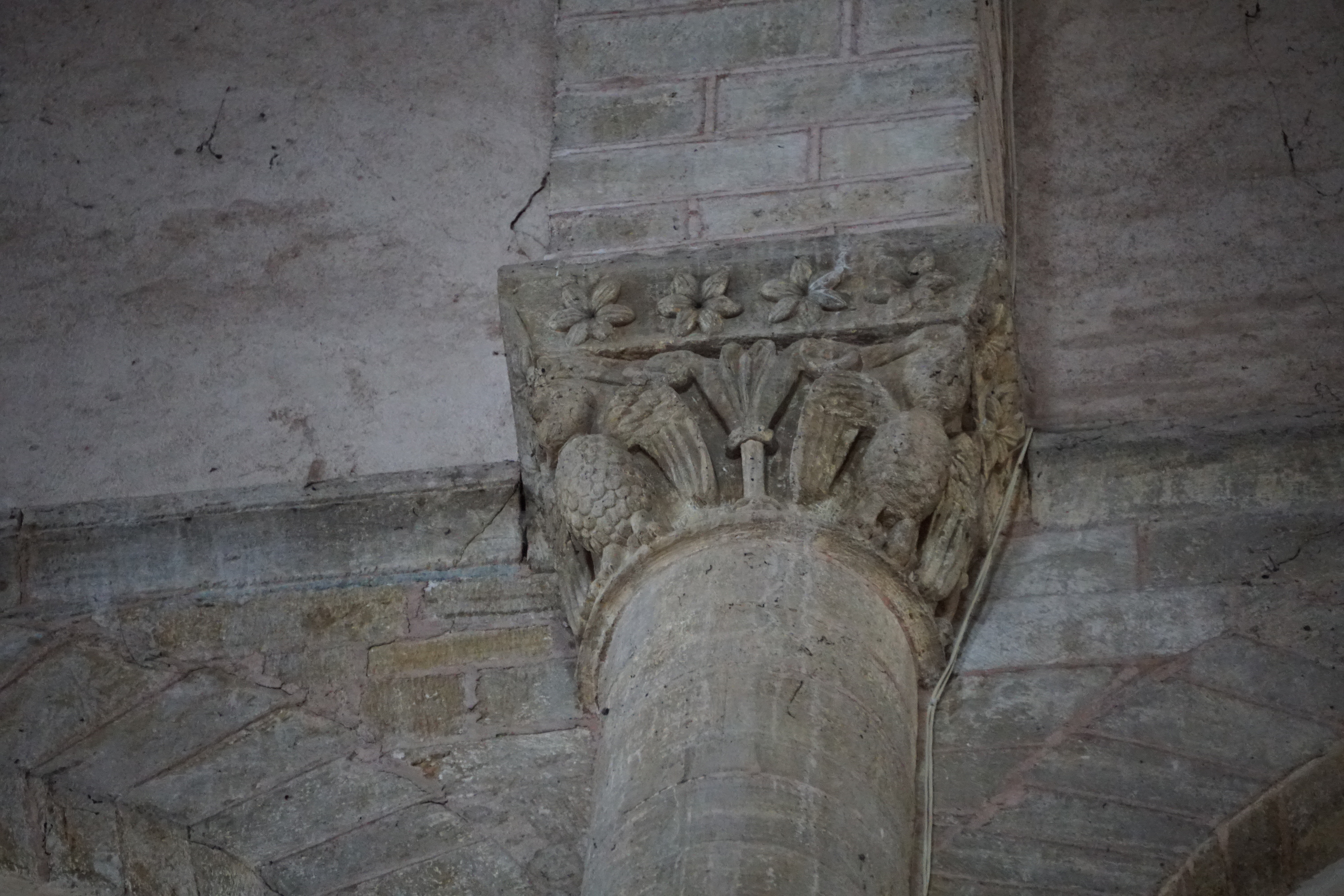 Picture France Conques Abbatiale Sainte-Foy de Conques 2018-04 48 - Tour Abbatiale Sainte-Foy de Conques