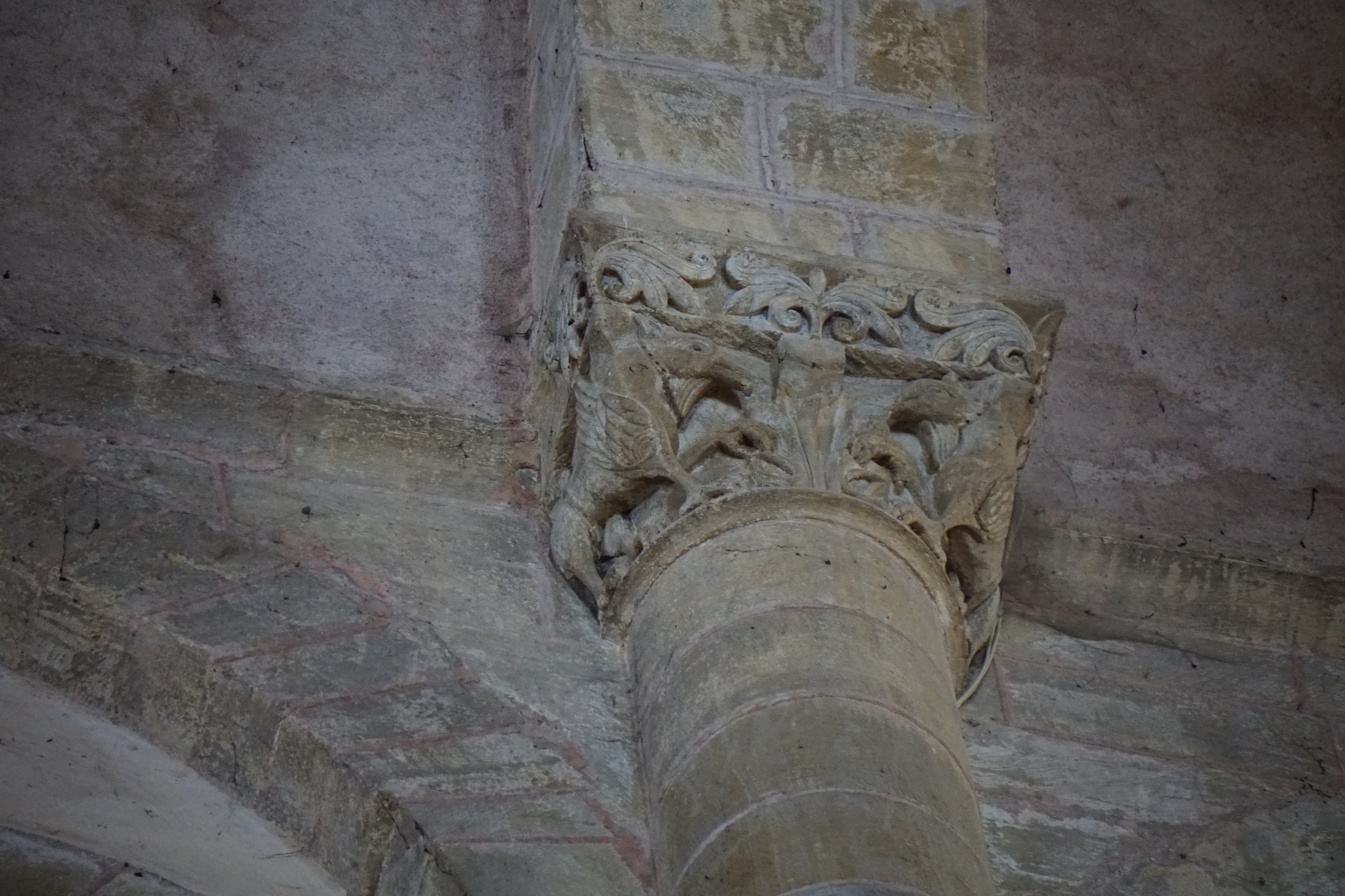 Picture France Conques Abbatiale Sainte-Foy de Conques 2018-04 47 - Around Abbatiale Sainte-Foy de Conques