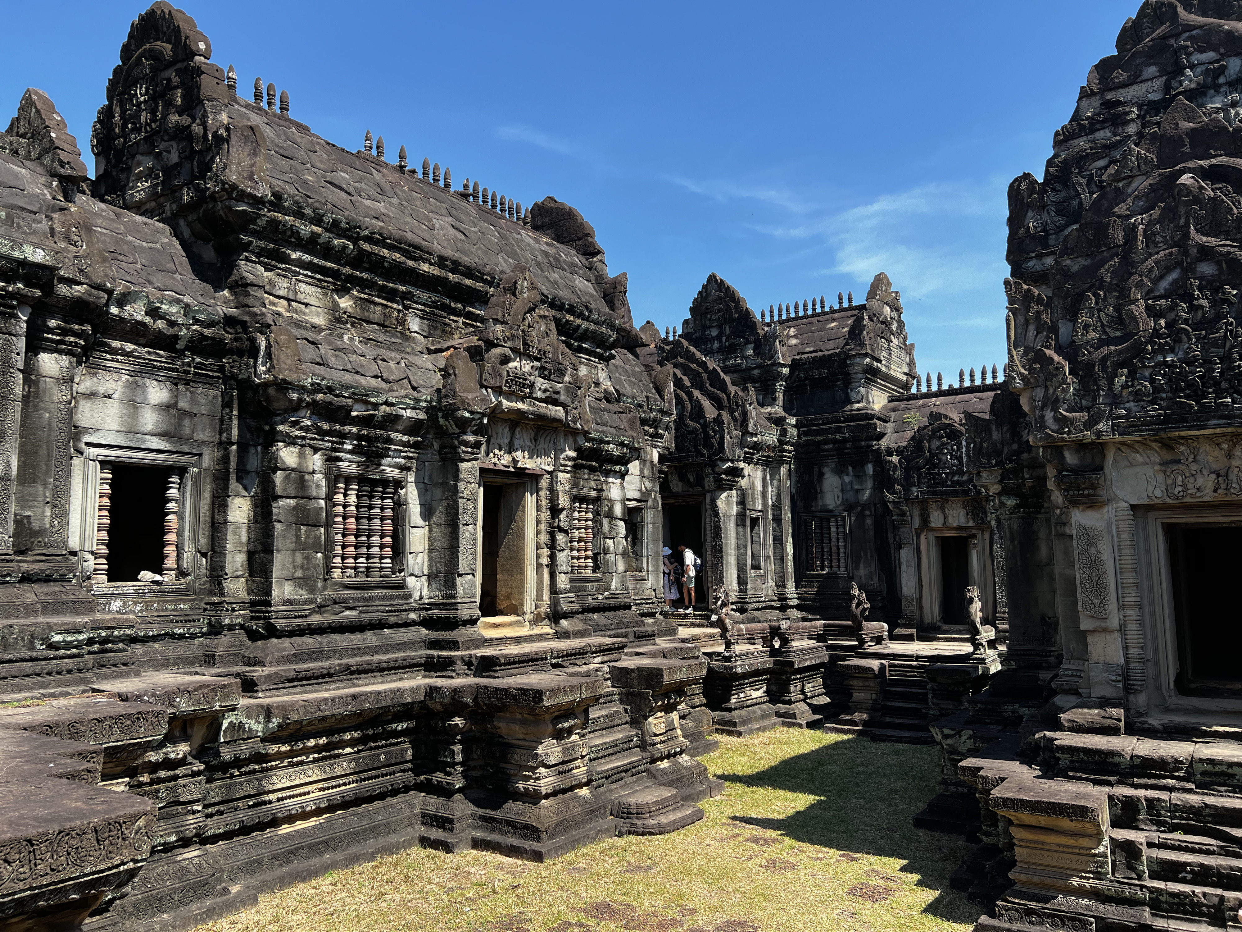 Picture Cambodia Siem Reap ⁨Banteay Samre 2023-01 28 - Journey ⁨Banteay Samre