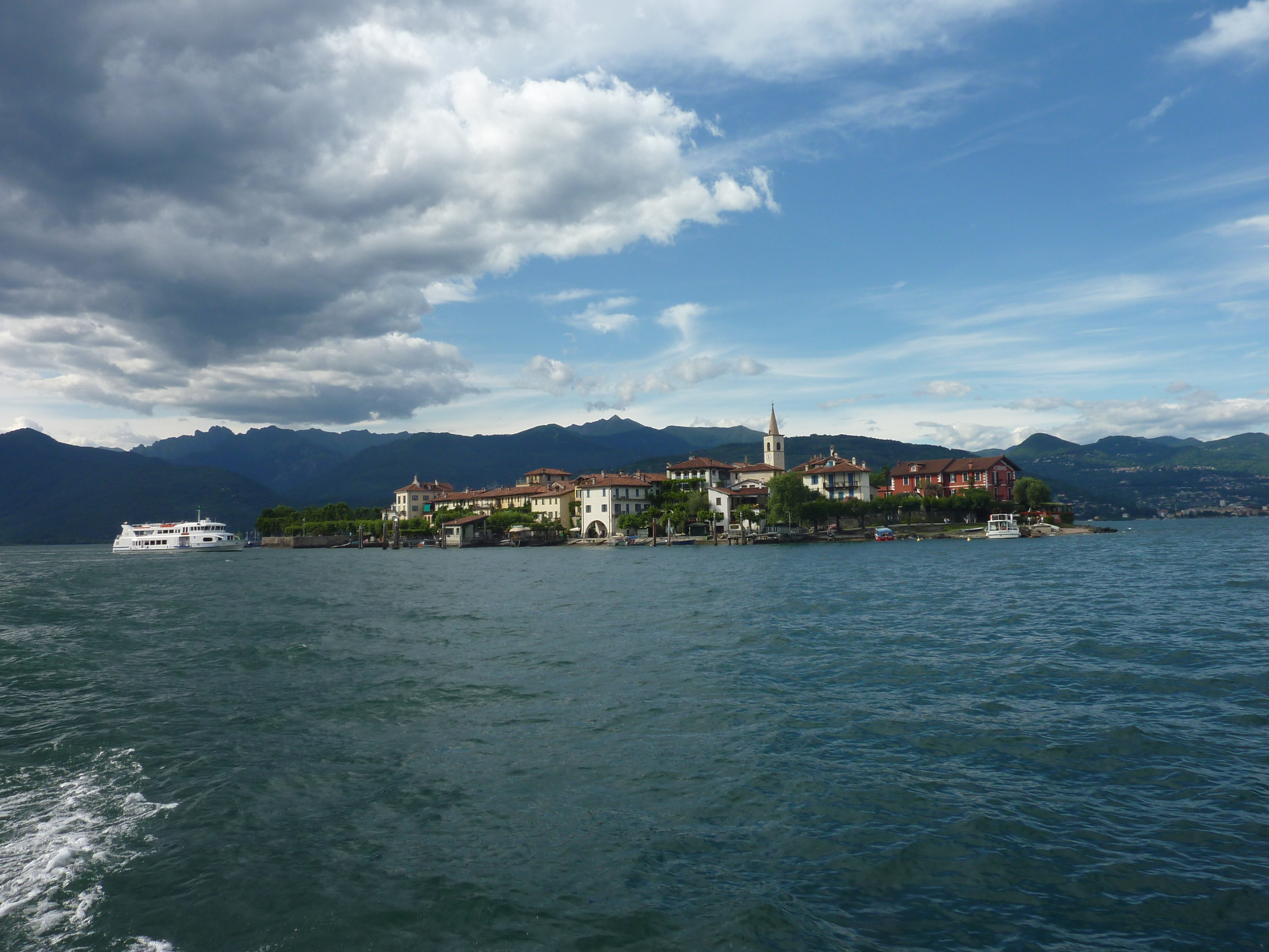 Picture Italy Isola Pescatori 2009-06 39 - Tour Isola Pescatori