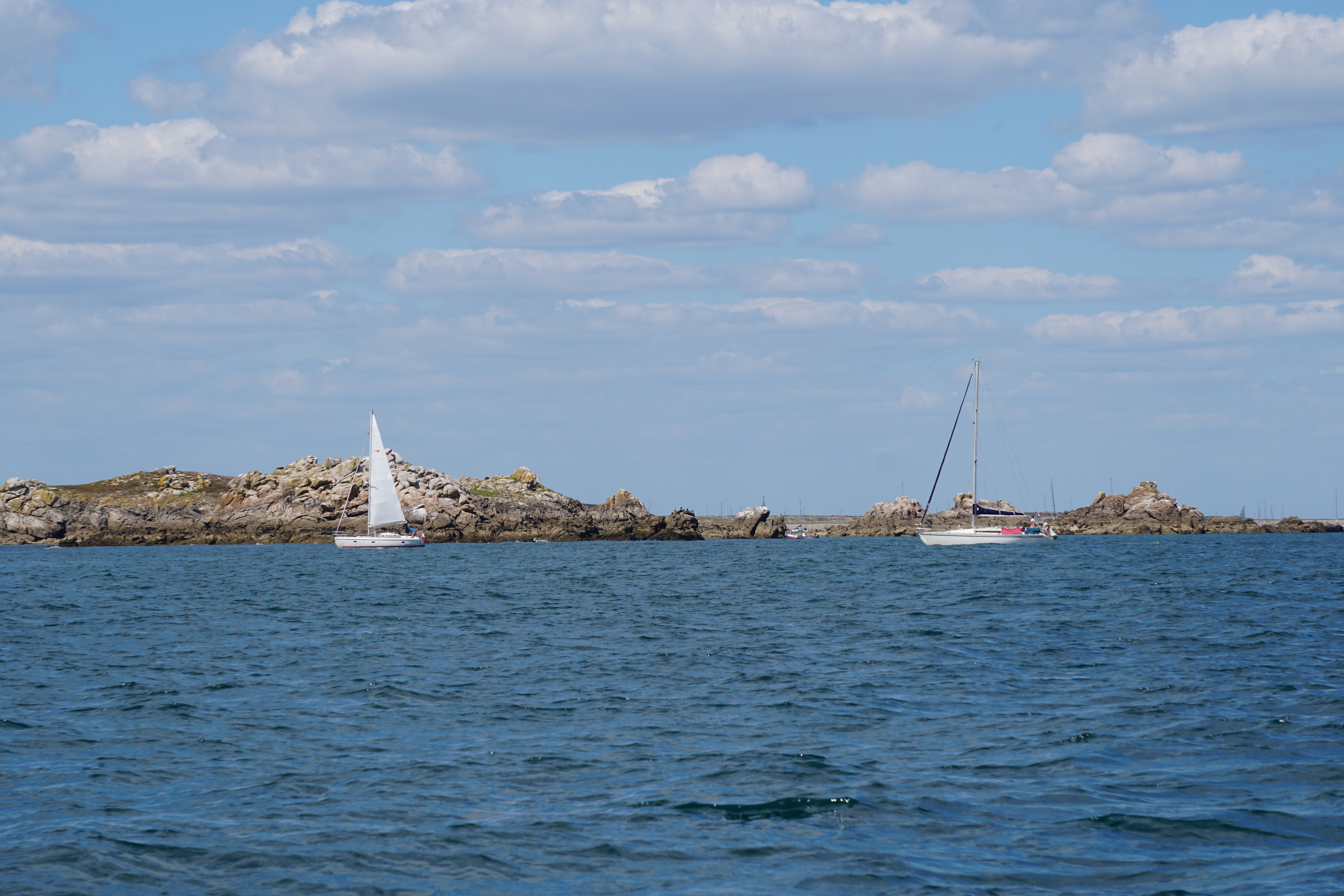 Picture France Houat 2016-08 19 - Tour Houat