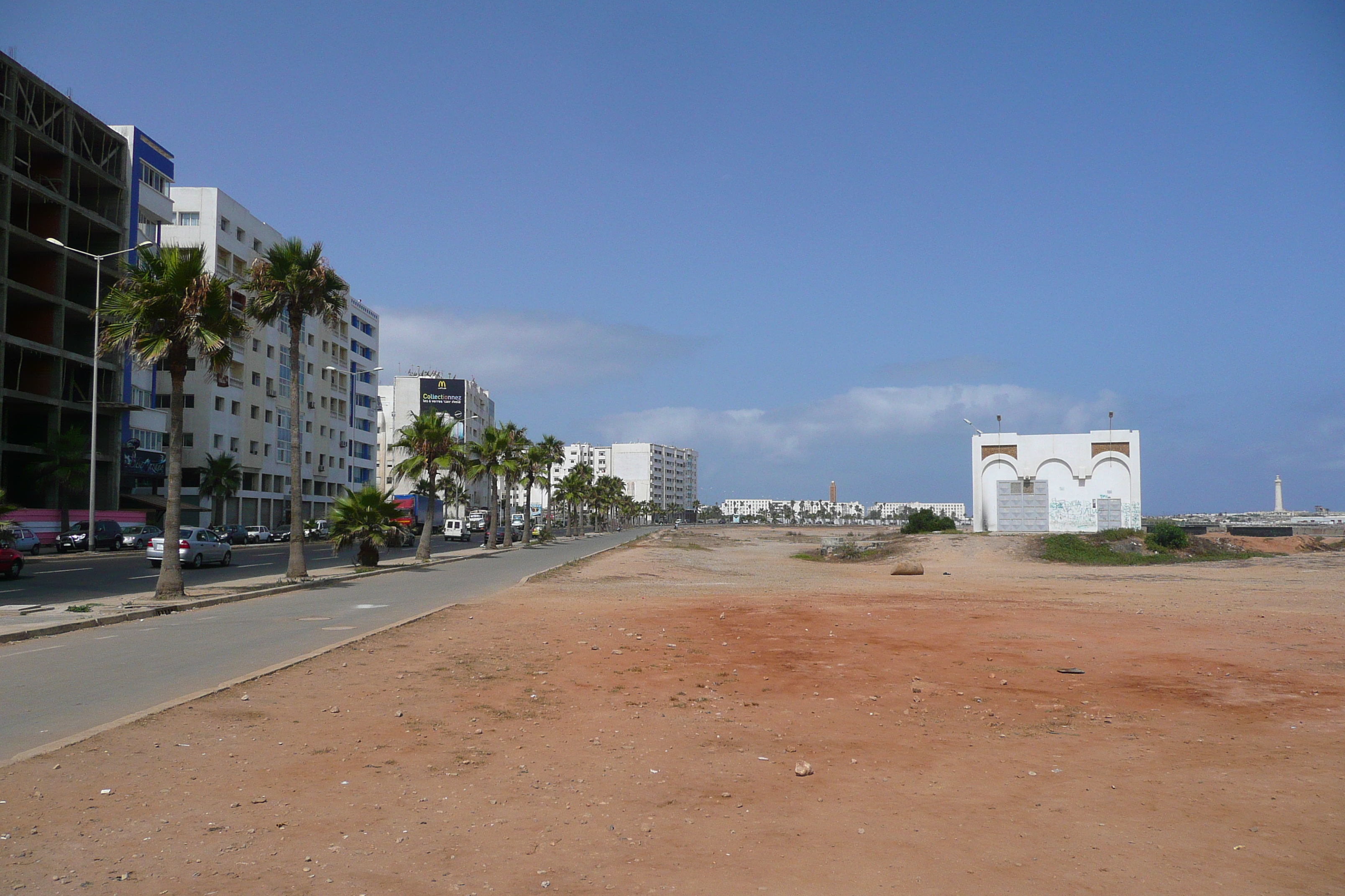 Picture Morocco Casablanca Casablanca Beach 2008-07 7 - Discovery Casablanca Beach