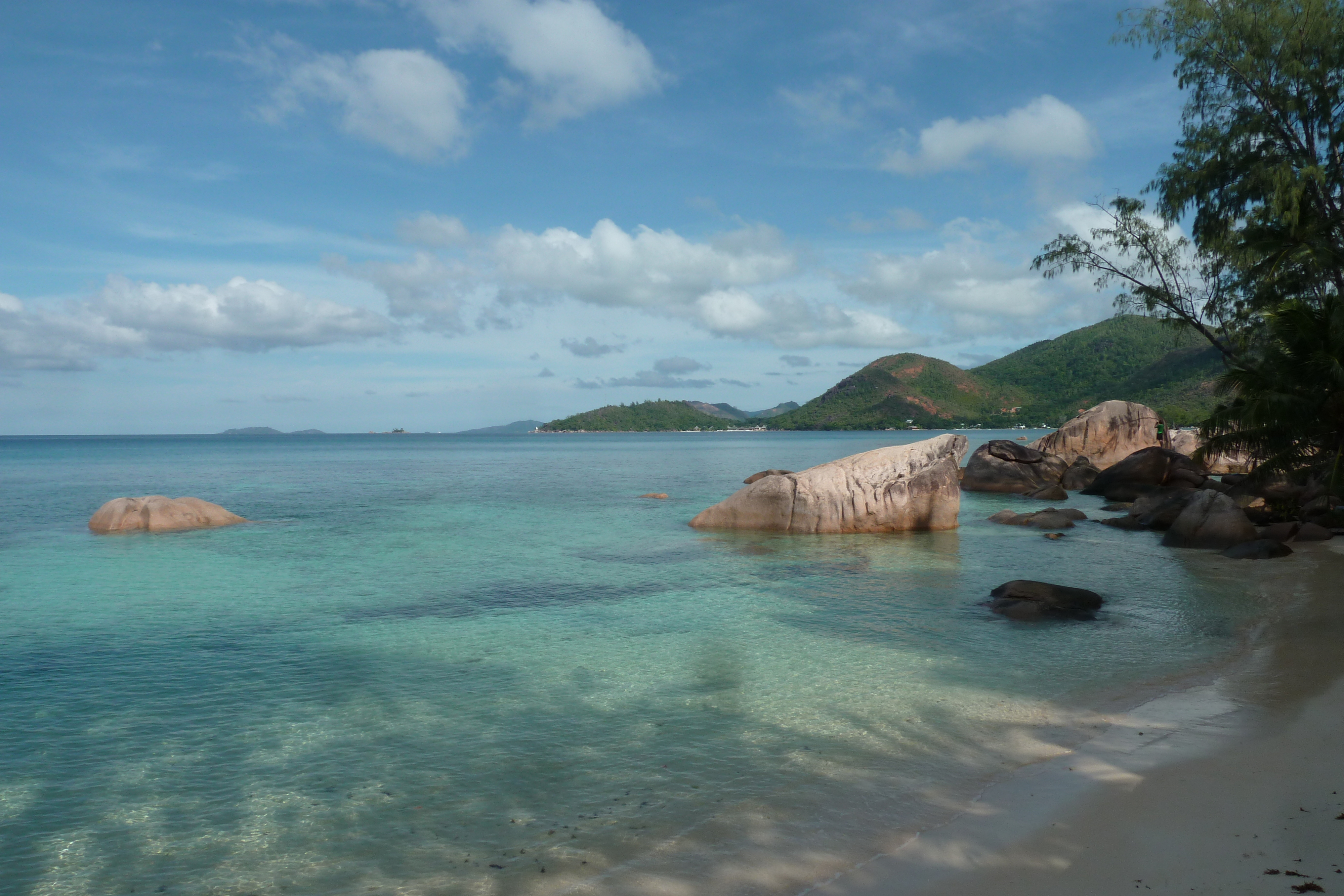 Picture Seychelles Anse Possession 2011-10 15 - Recreation Anse Possession