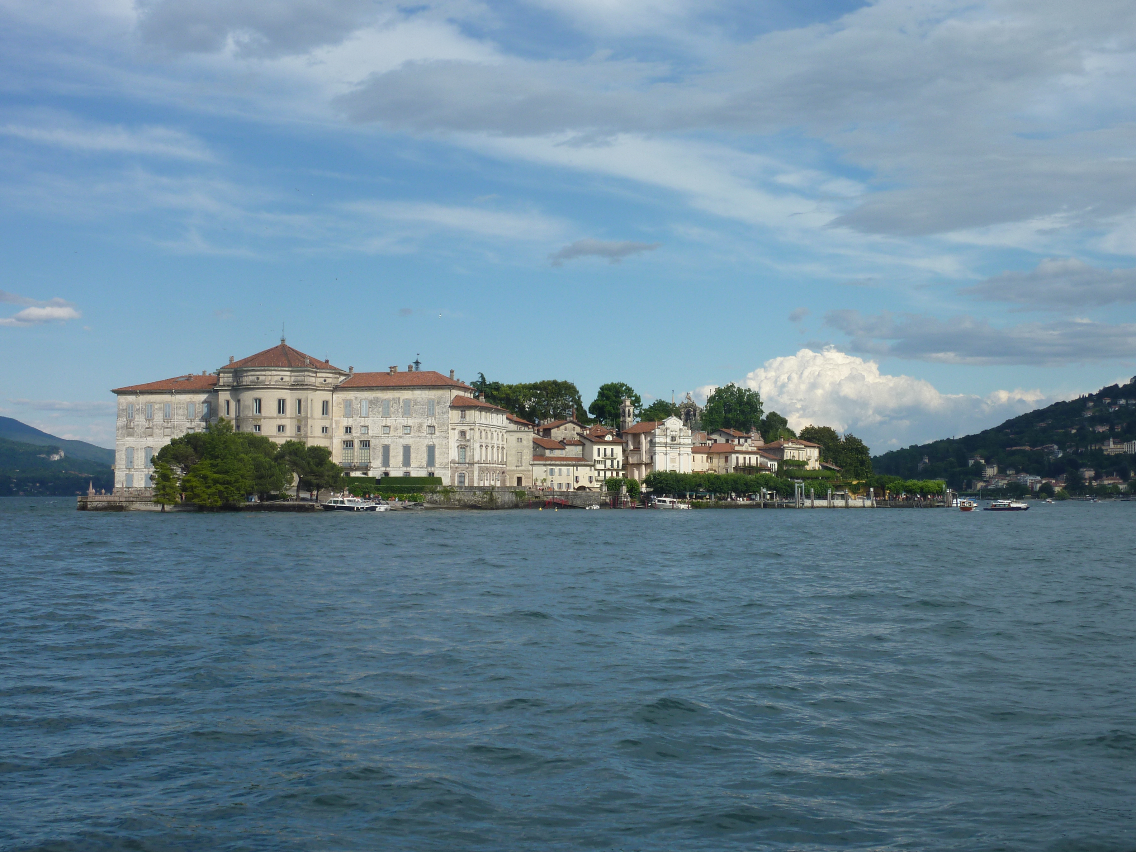 Picture Italy Isola Bella 2009-06 24 - Tours Isola Bella