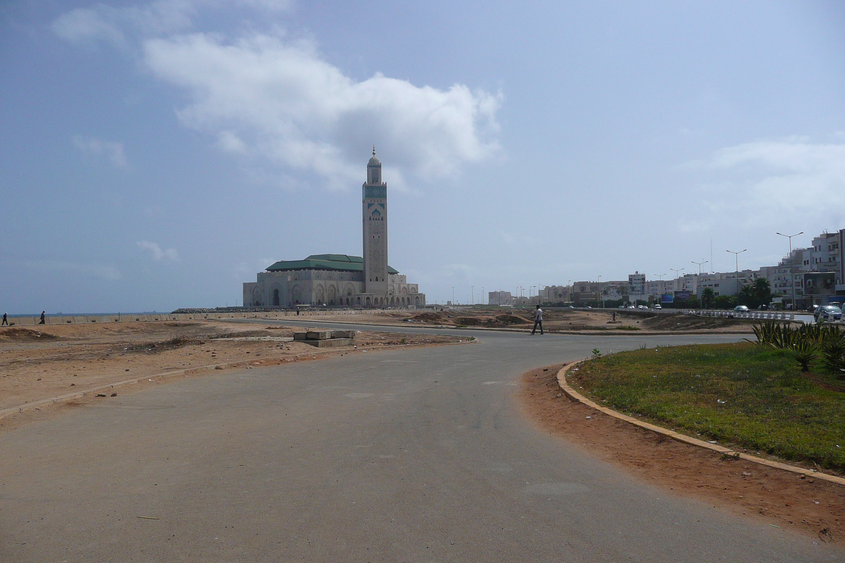 Picture Morocco Casablanca Casablanca Beach 2008-07 4 - History Casablanca Beach