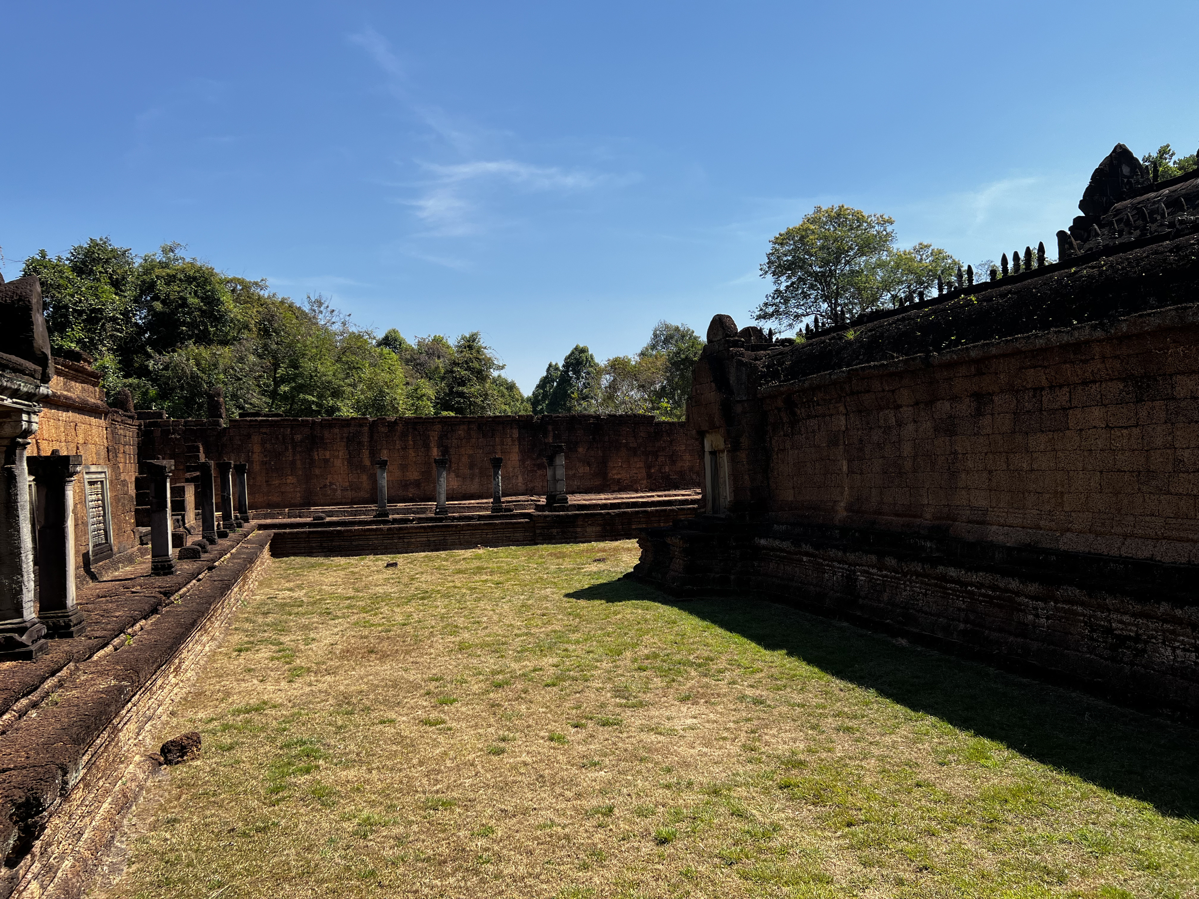 Picture Cambodia Siem Reap ⁨Banteay Samre 2023-01 43 - Journey ⁨Banteay Samre