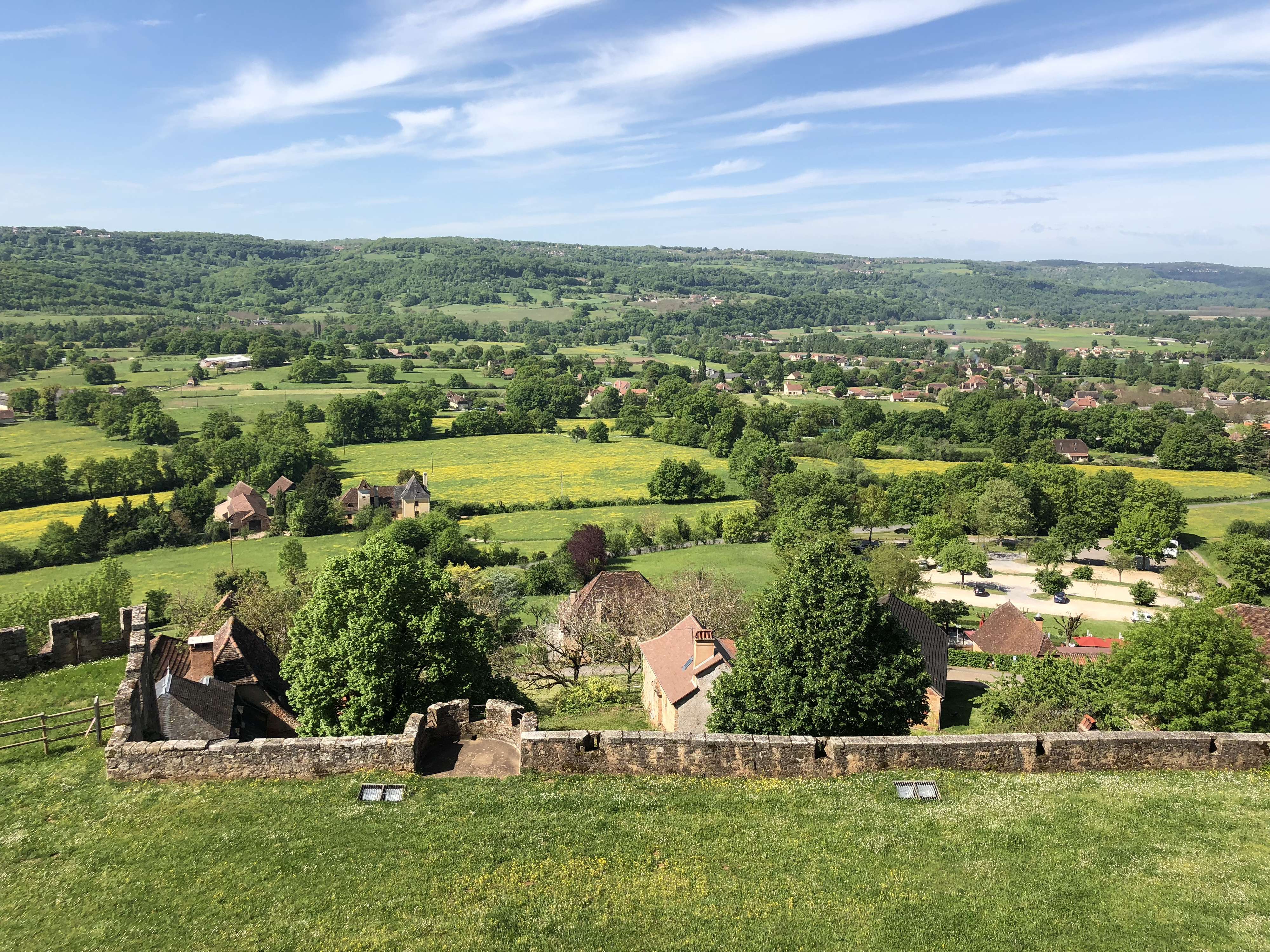 Picture France Castelnau Bretenoux Castle 2018-04 11 - Discovery Castelnau Bretenoux Castle