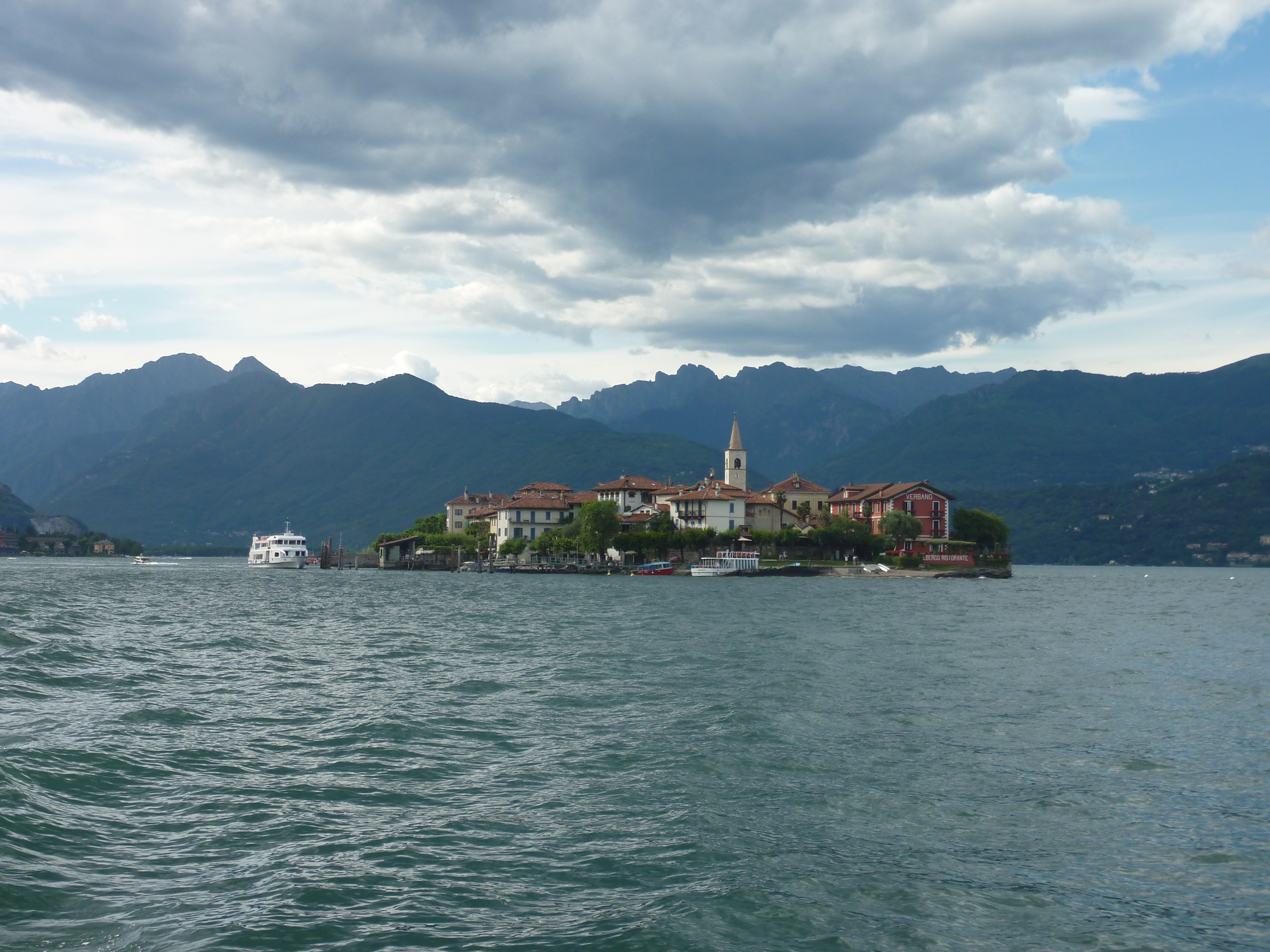 Picture Italy Isola Pescatori 2009-06 30 - Journey Isola Pescatori