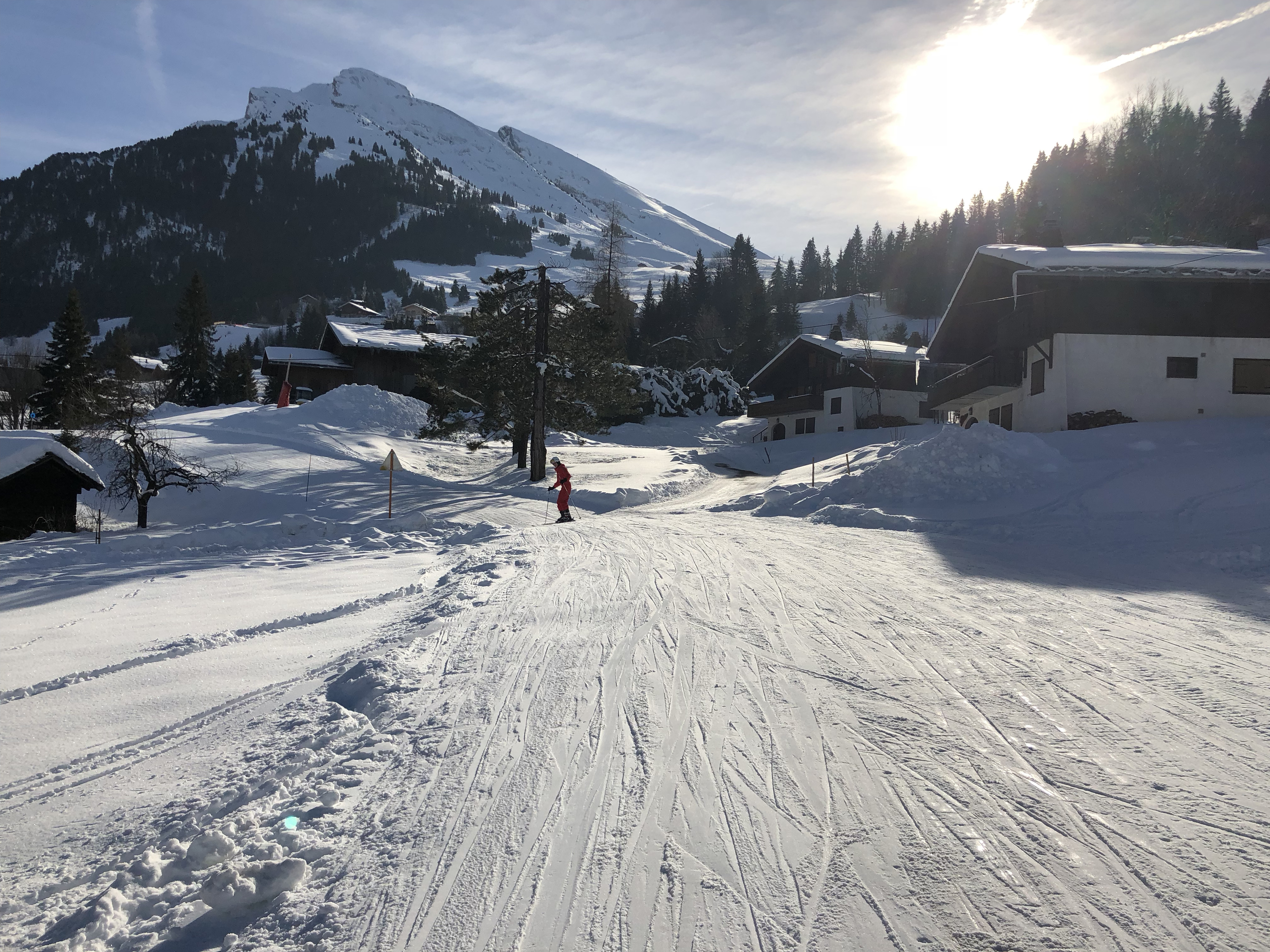 Picture France La Clusaz 2017-12 97 - Recreation La Clusaz