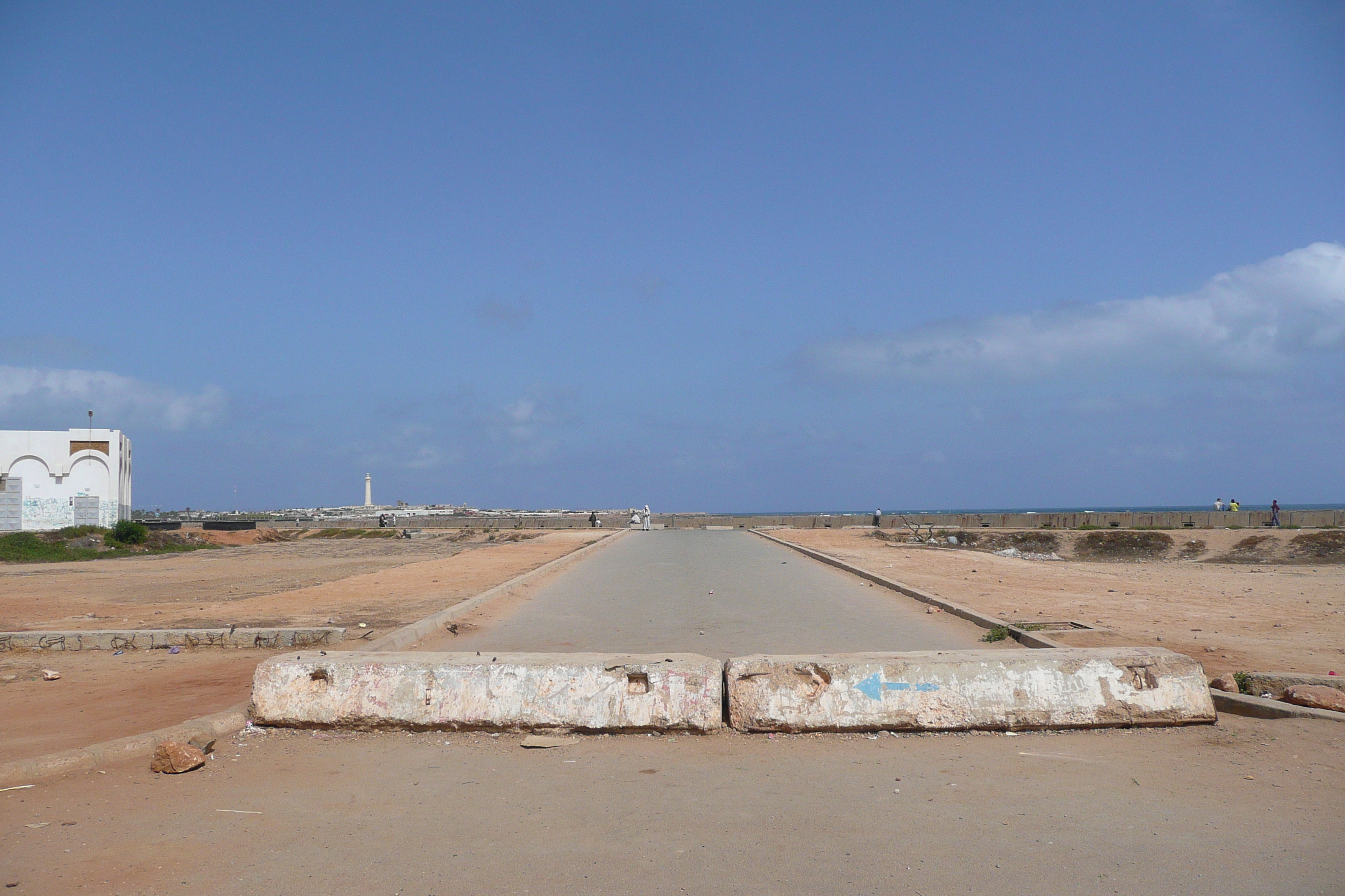 Picture Morocco Casablanca Casablanca Beach 2008-07 0 - Around Casablanca Beach