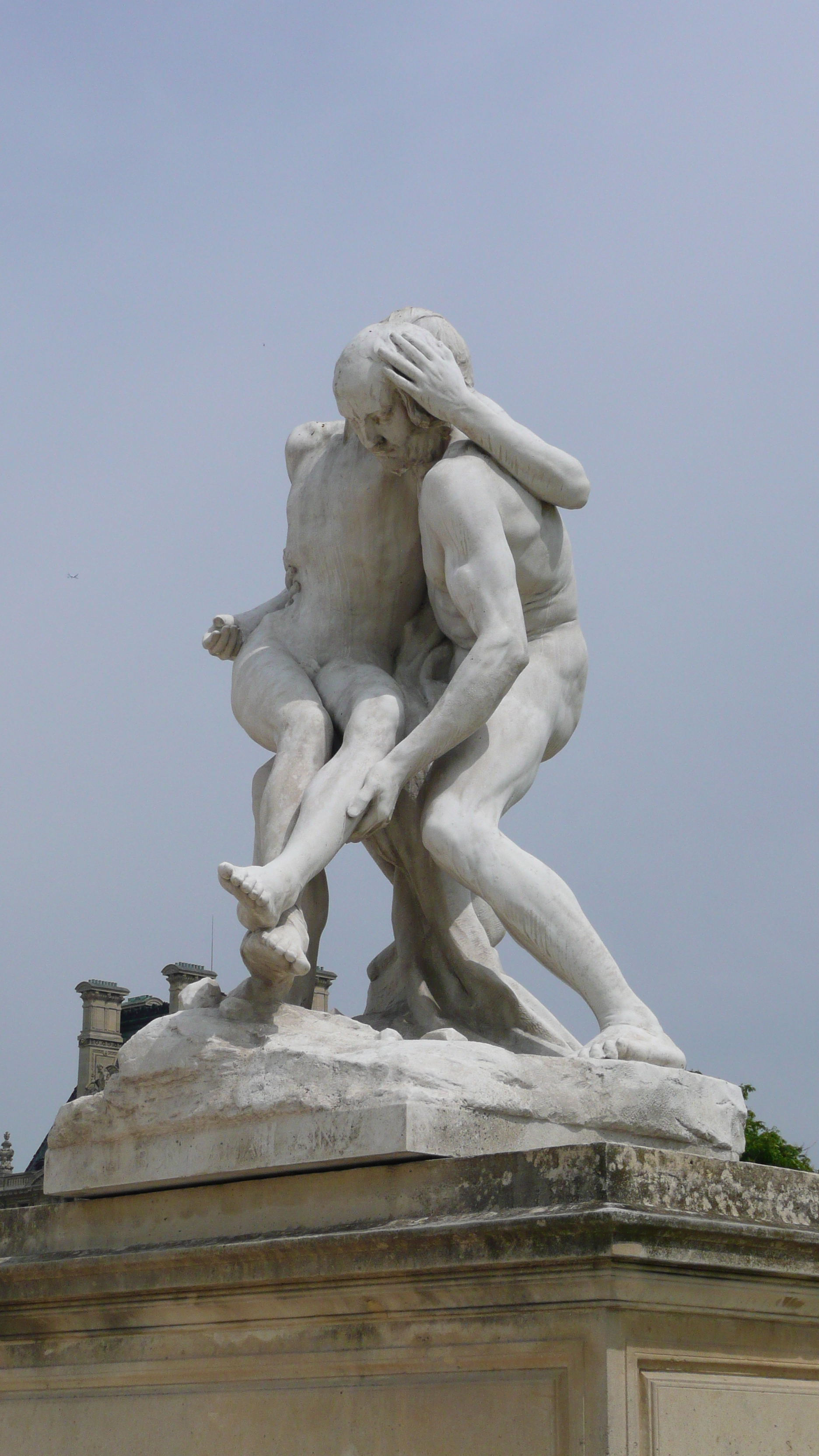 Picture France Paris Garden of Tuileries 2007-05 147 - Tours Garden of Tuileries