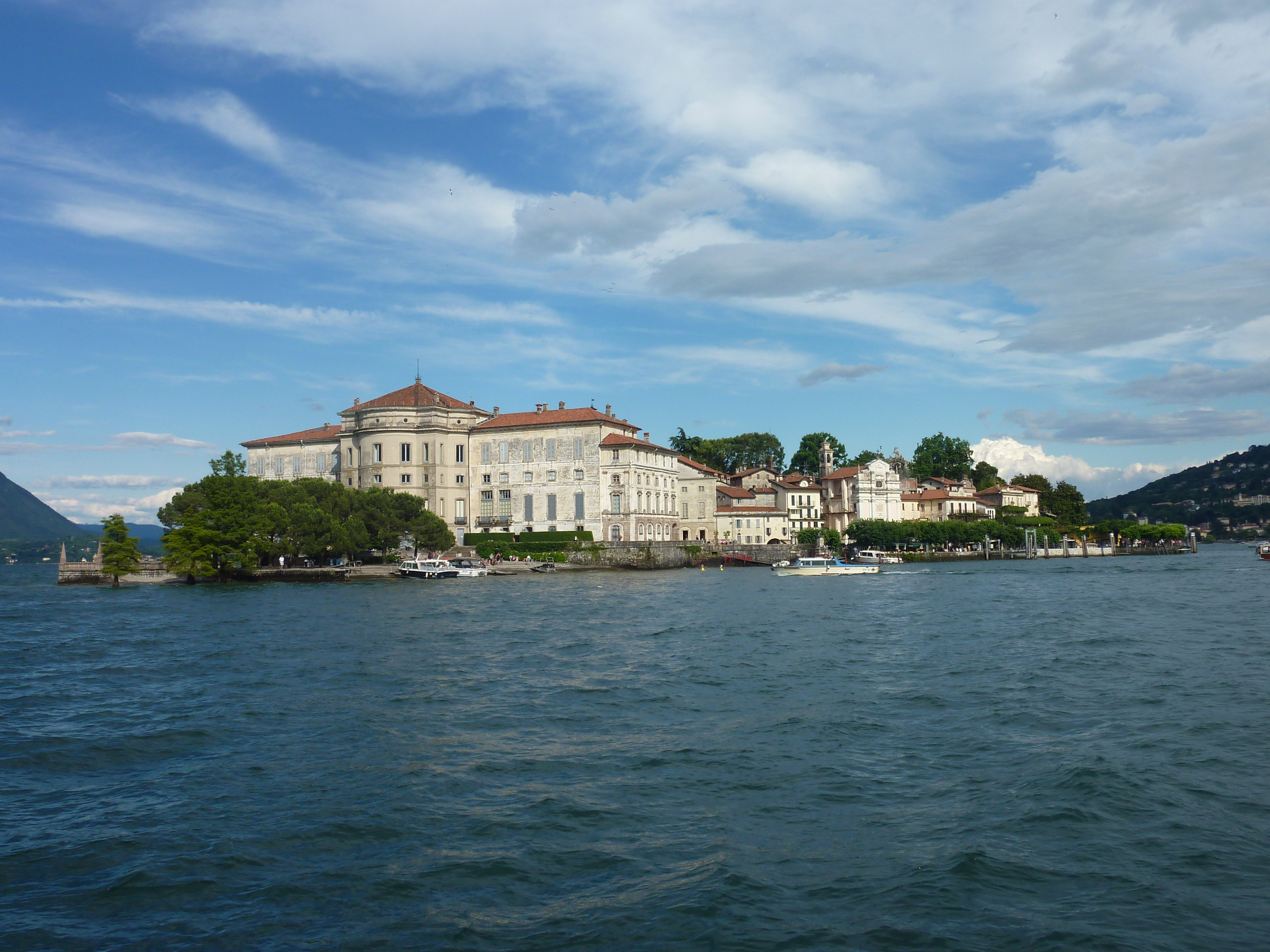 Picture Italy Isola Bella 2009-06 26 - Tours Isola Bella