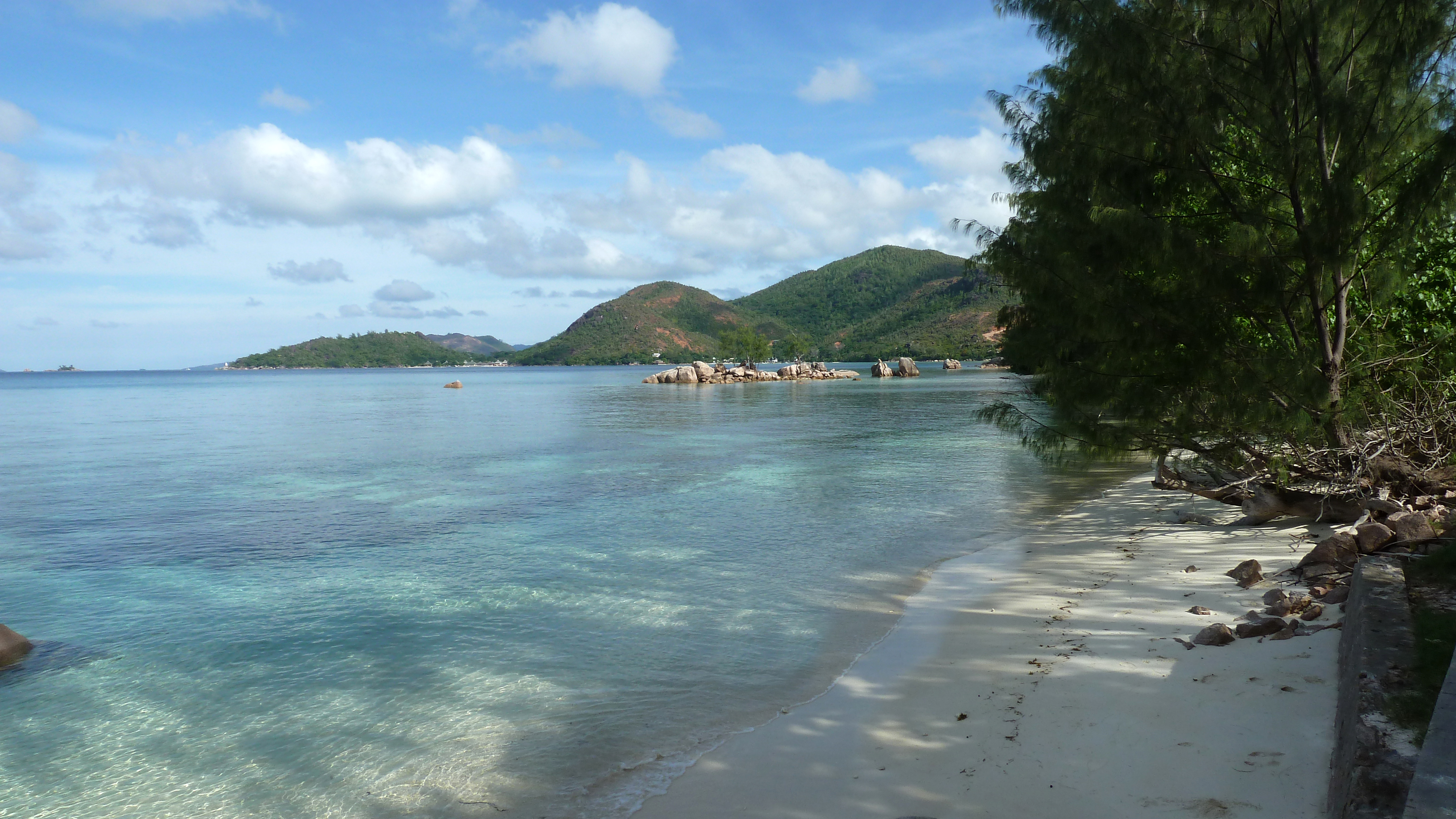 Picture Seychelles Anse Possession 2011-10 12 - History Anse Possession