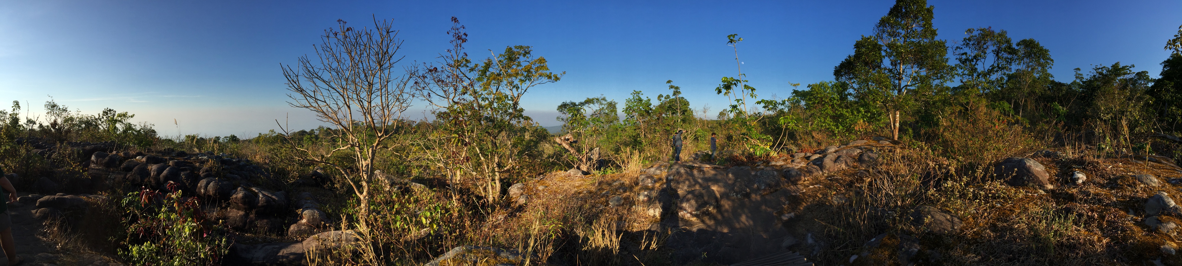 Picture Thailand Phu Hin Rong Kla National Park 2014-12 17 - Recreation Phu Hin Rong Kla National Park