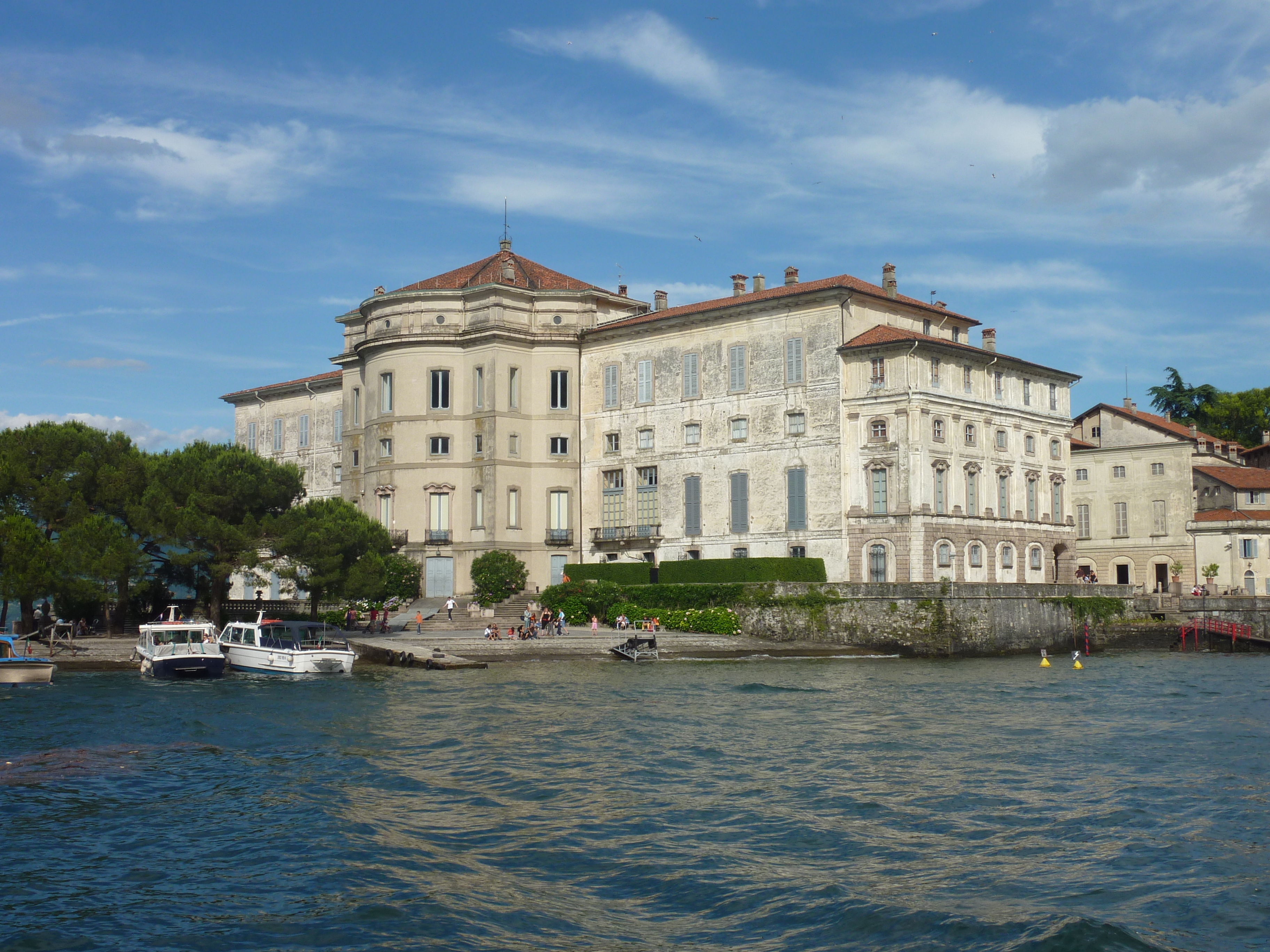 Picture Italy Isola Bella 2009-06 30 - Discovery Isola Bella