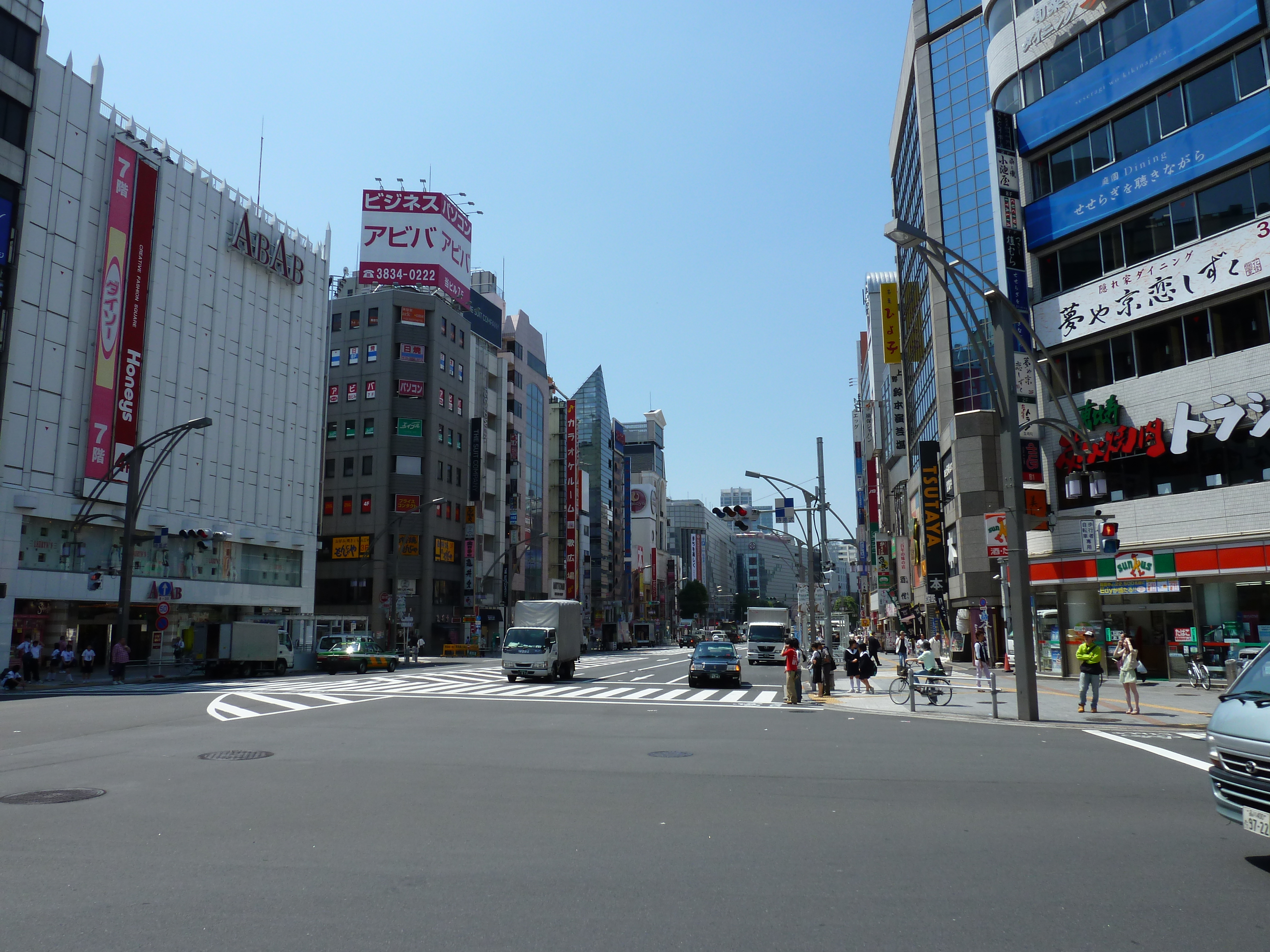 Picture Japan Tokyo Ueno 2010-06 102 - Around Ueno