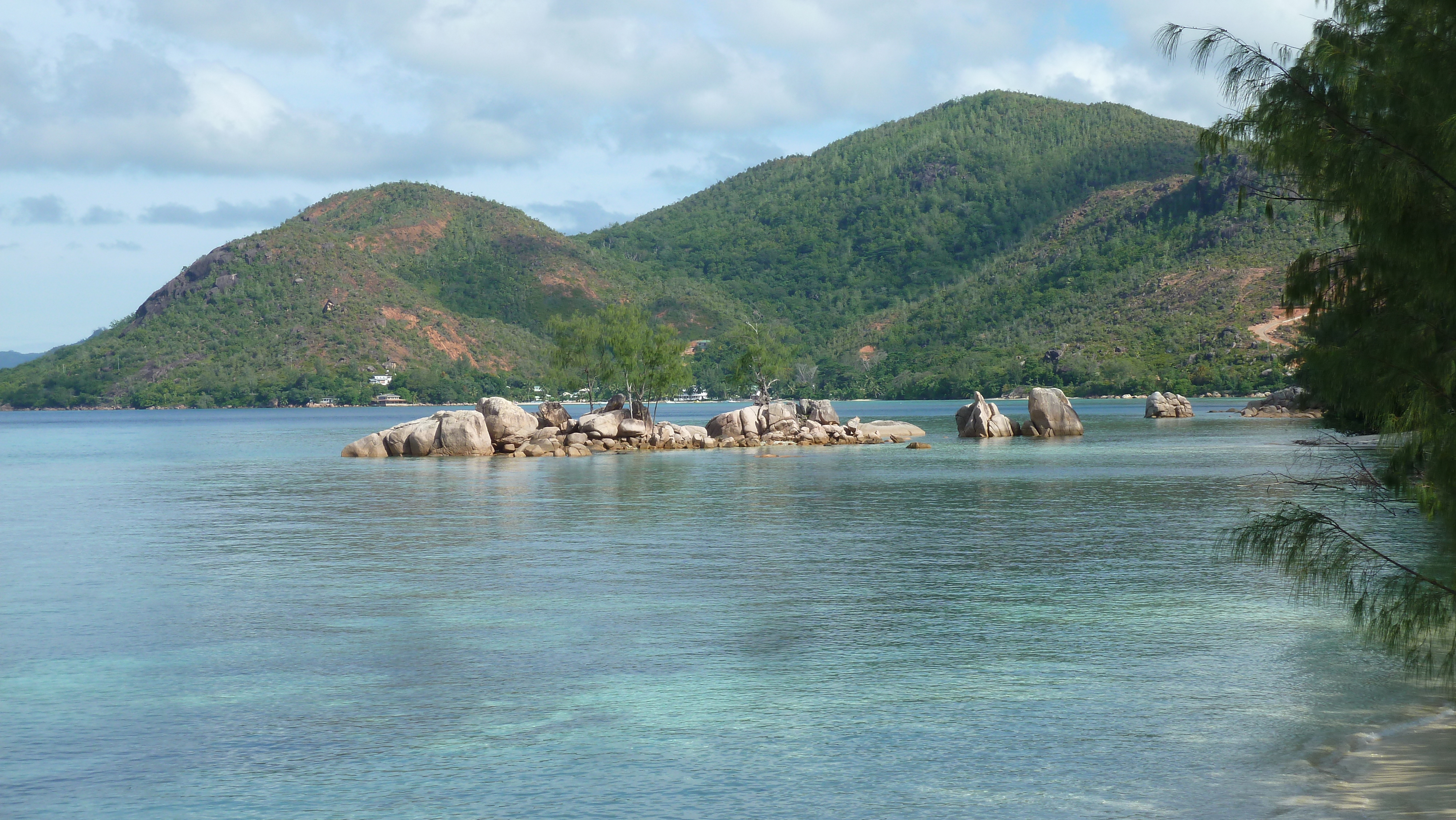 Picture Seychelles Anse Possession 2011-10 0 - Center Anse Possession