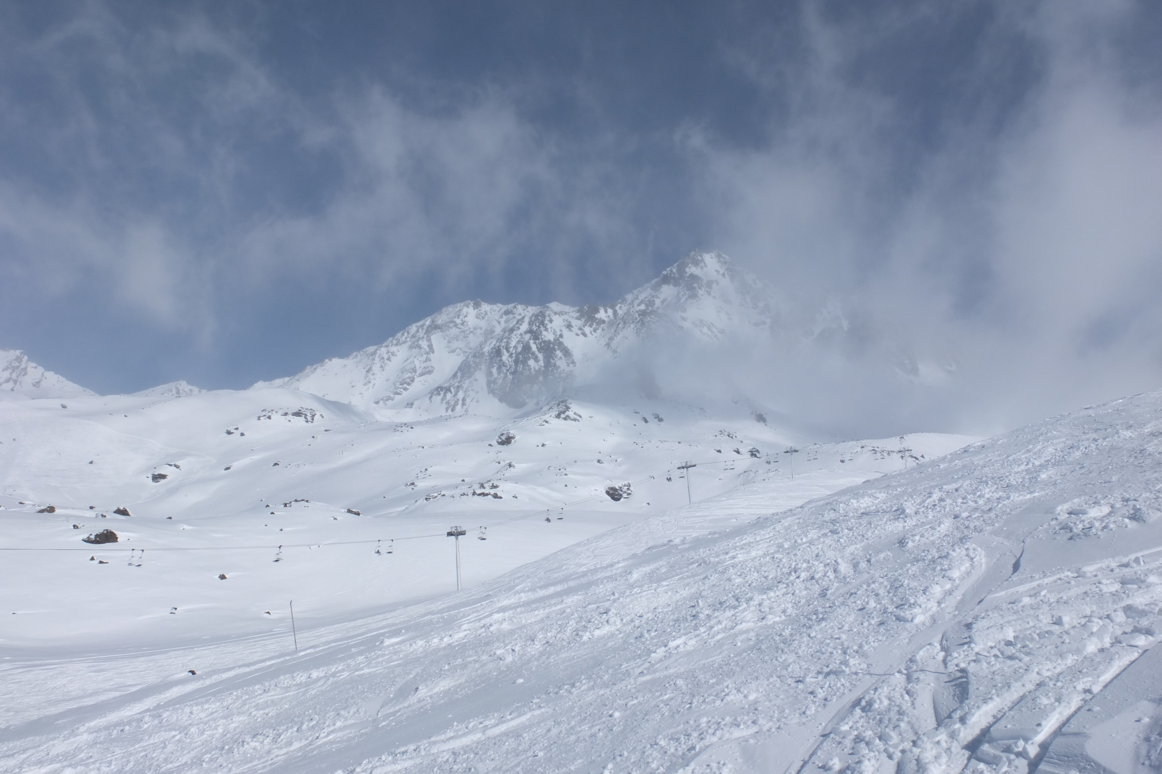 Picture France Les 3 Vallees 2013-03 103 - Journey Les 3 Vallees