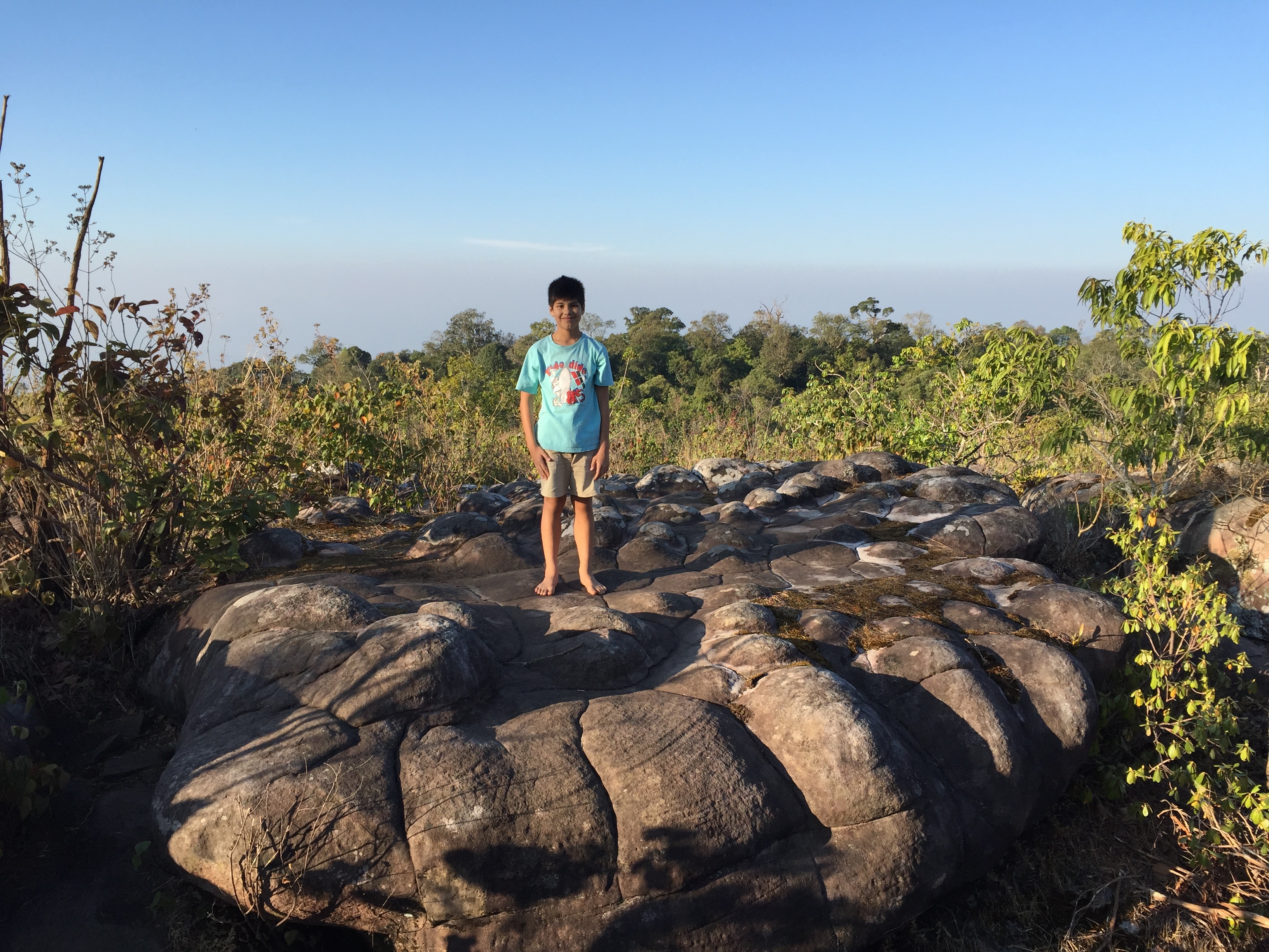 Picture Thailand Phu Hin Rong Kla National Park 2014-12 13 - Recreation Phu Hin Rong Kla National Park