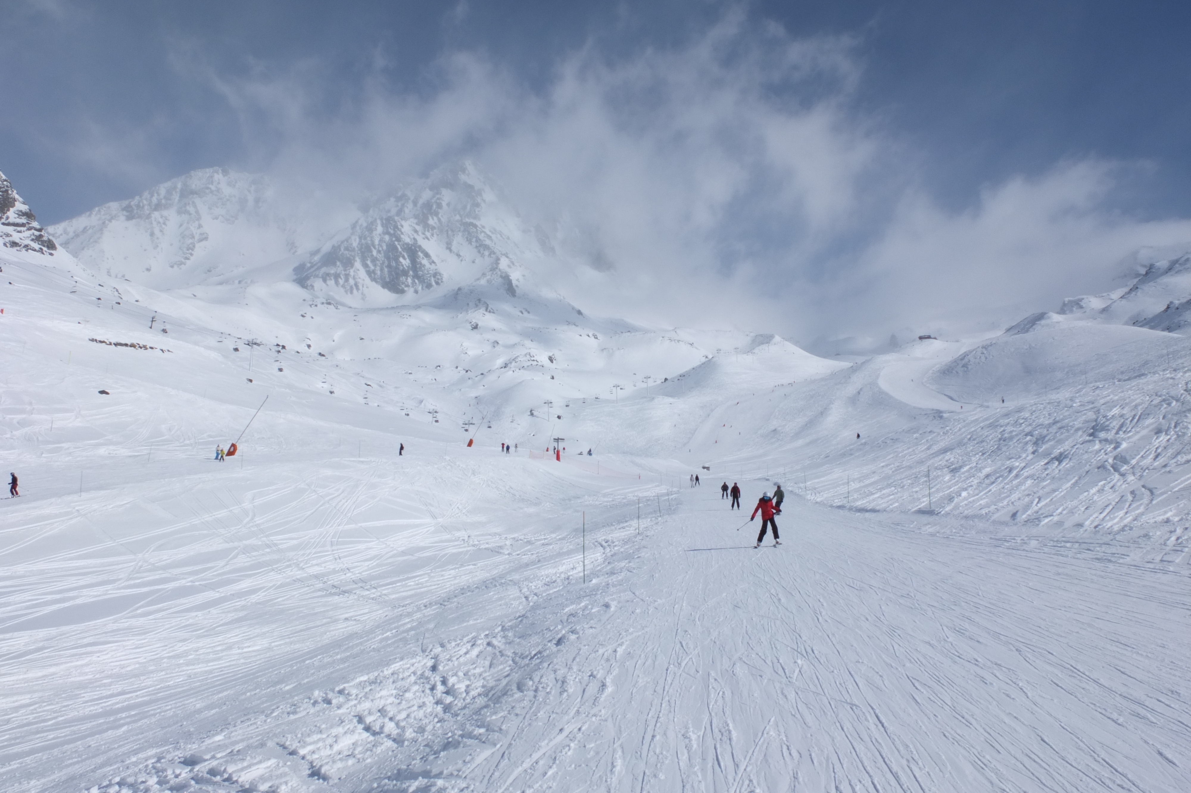 Picture France Les 3 Vallees 2013-03 132 - Around Les 3 Vallees