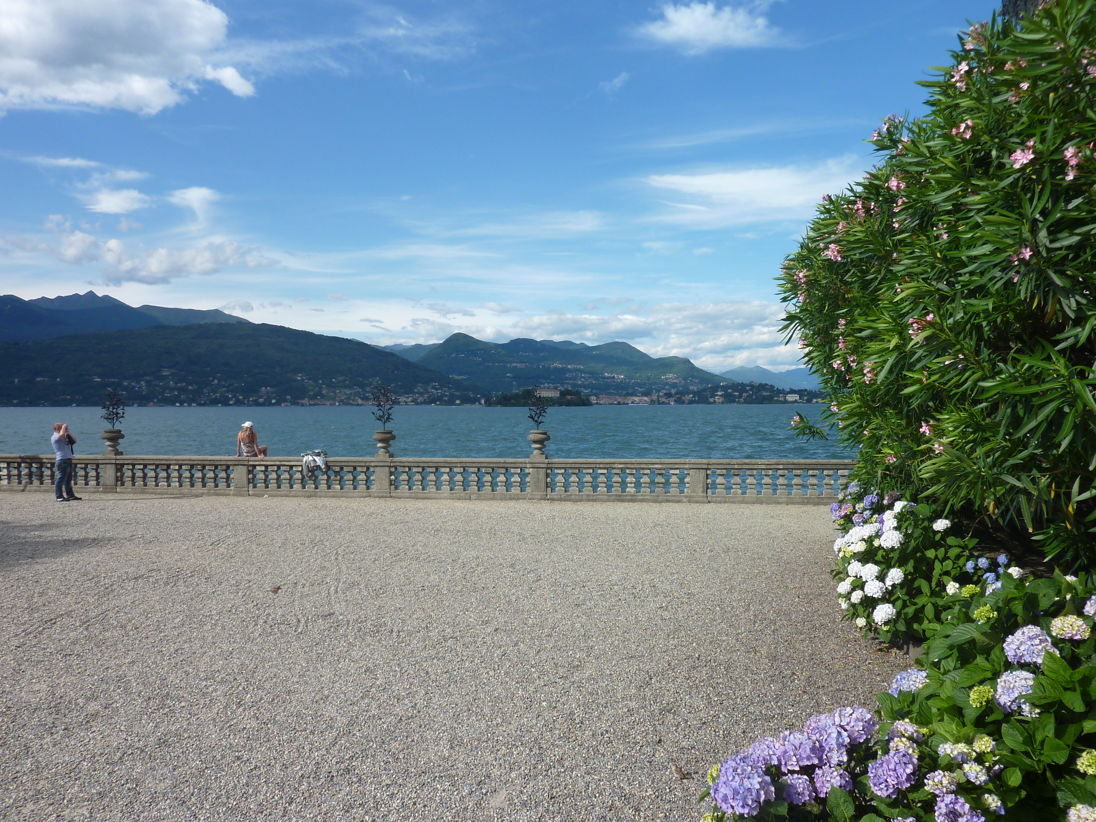 Picture Italy Isola Bella 2009-06 16 - Discovery Isola Bella