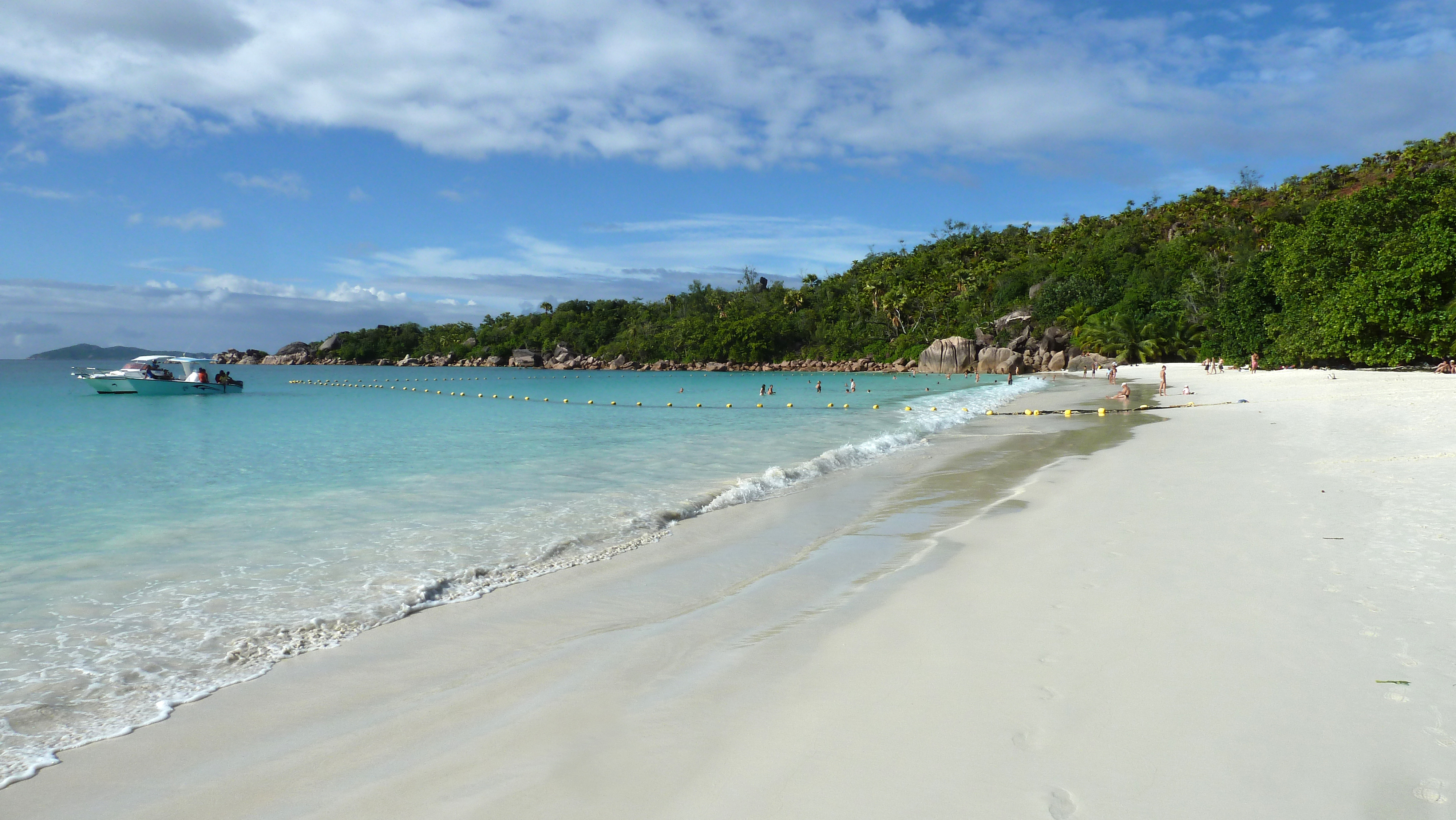 Picture Seychelles Anse Lazio 2011-10 28 - Journey Anse Lazio